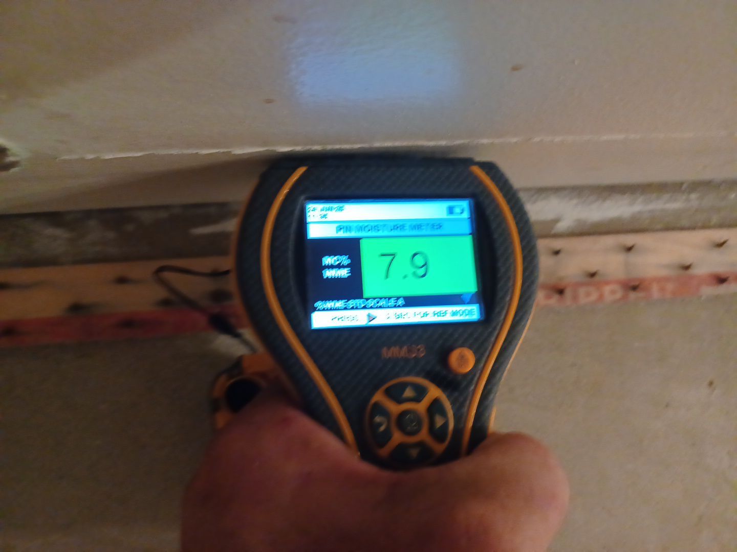 Project in Chesterfield by EzDry Water Mitigation & Property Restoration