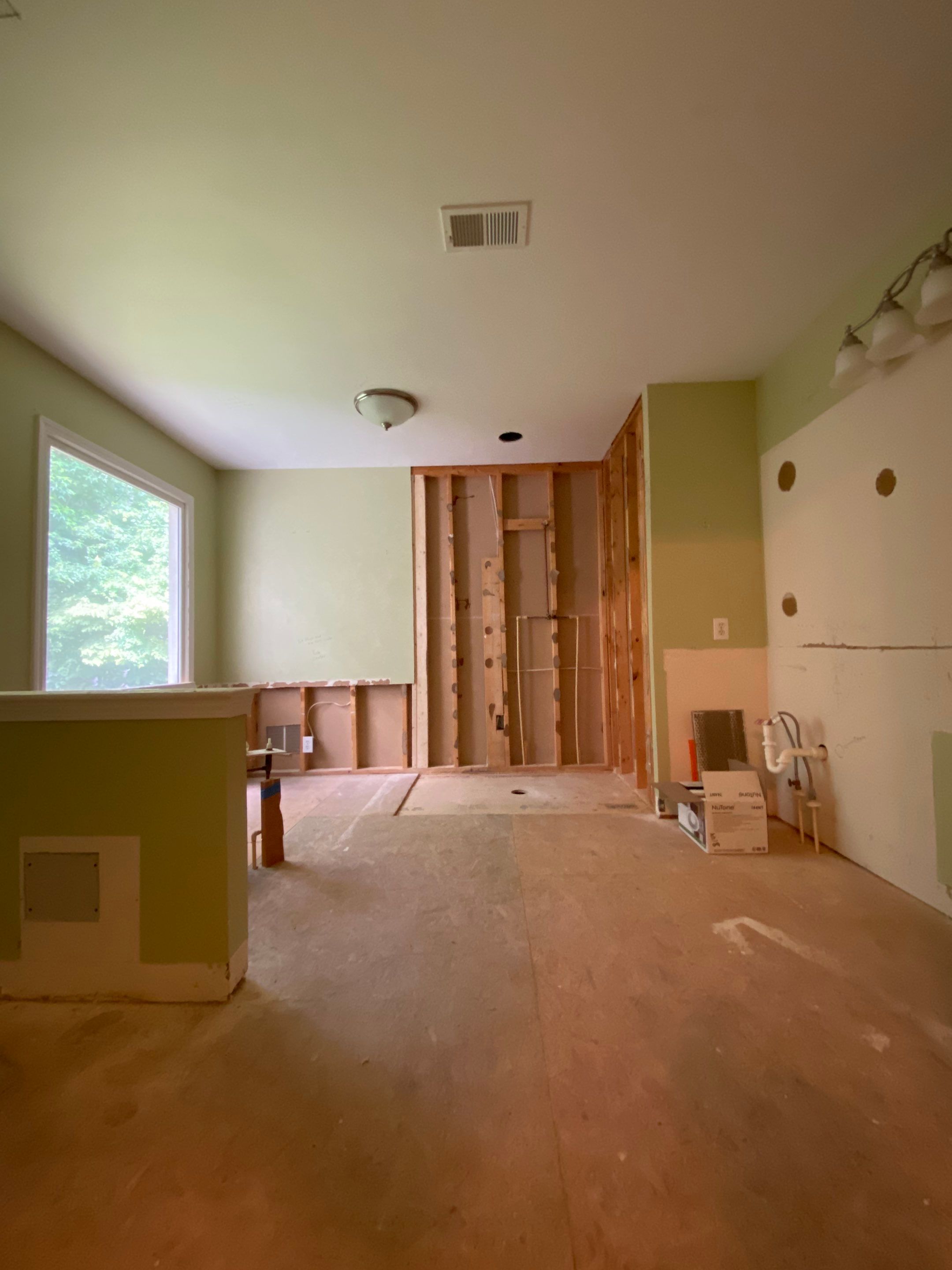 Master Bathroom Remodel with Freestanding Tub and Walk-In Shower in Kennesaw by Swift Home Renovations