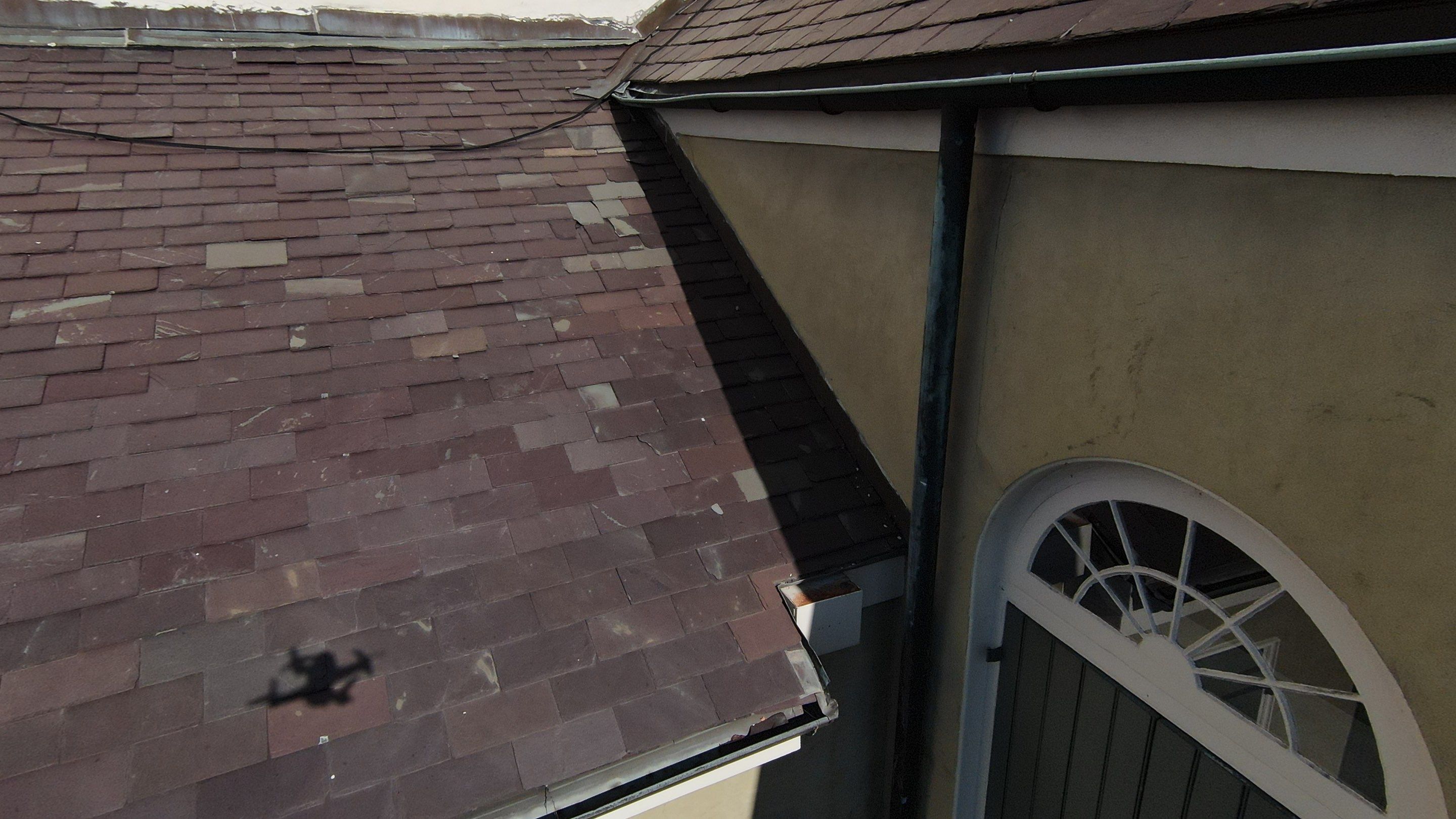 Smith Residence "The Quarter" New Orleans by Elite Roofing & Gutters