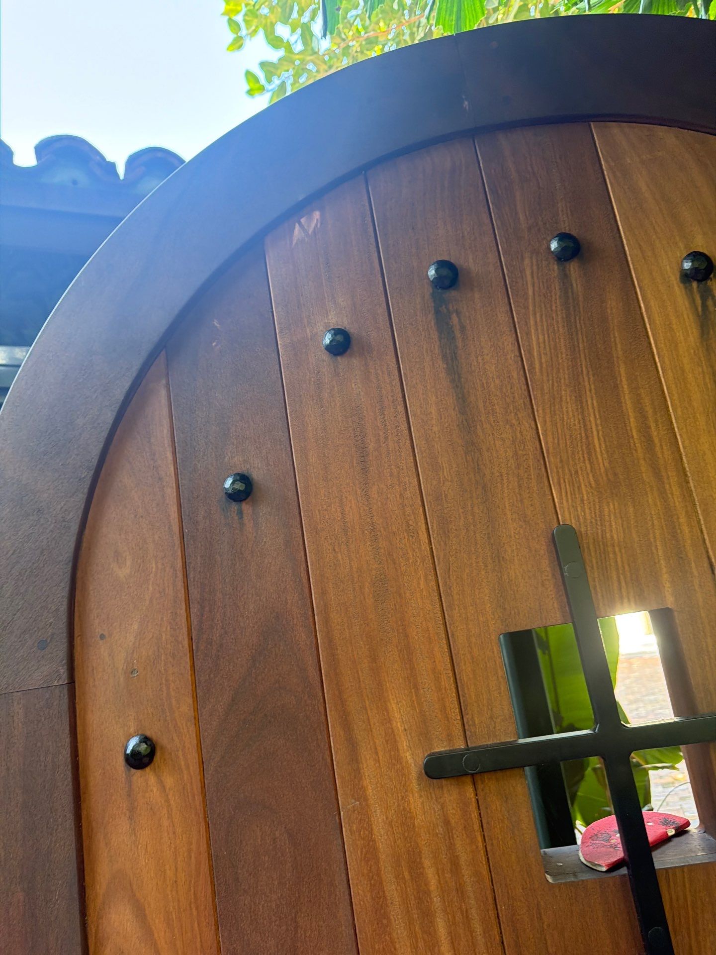 Custom Home in Miami Beach by Toledo Iron Works