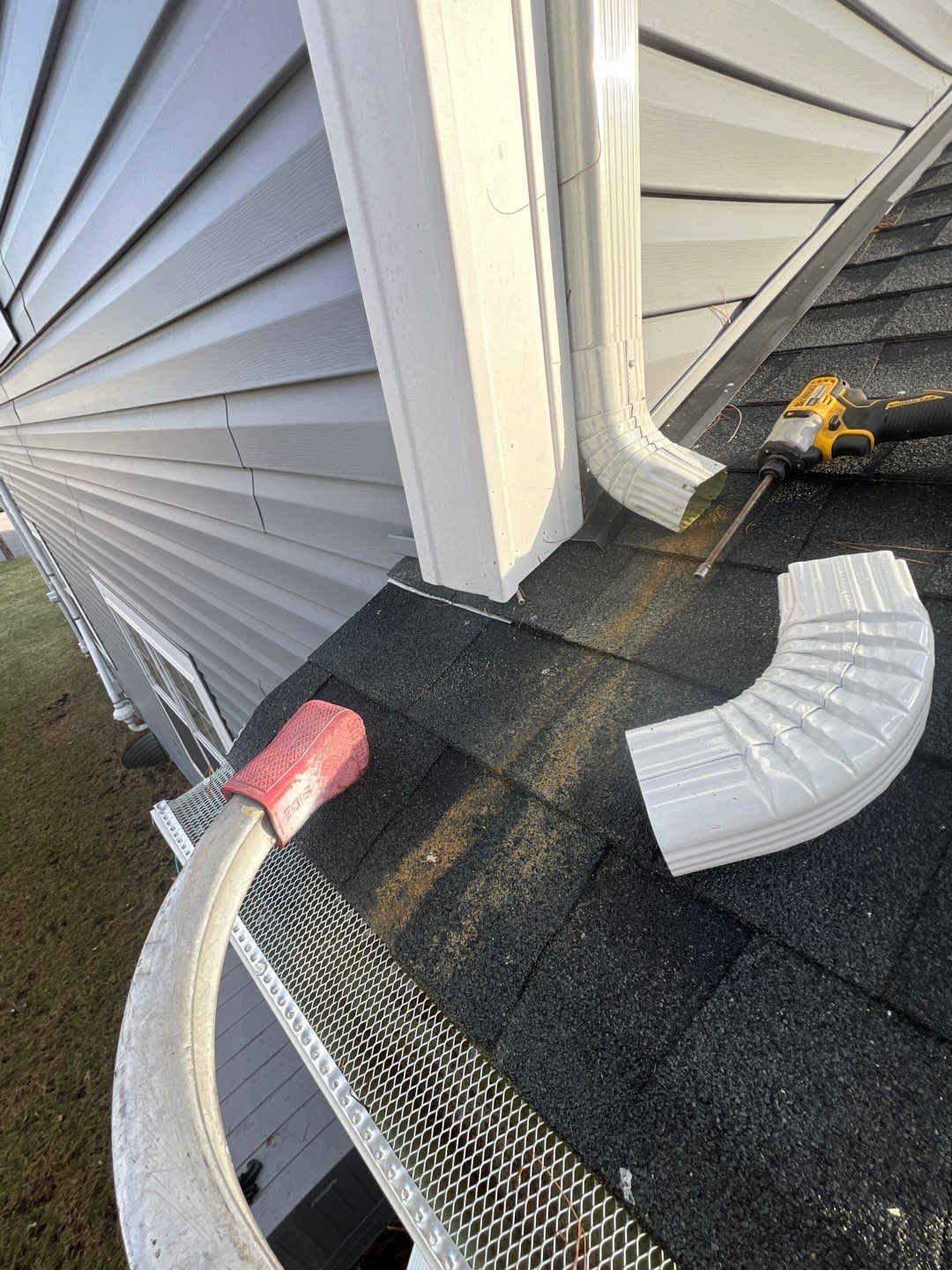 Professional Gutter Cleaning and Leaf Guard Installation in Ridgewood by NJ Home Maintenance Services