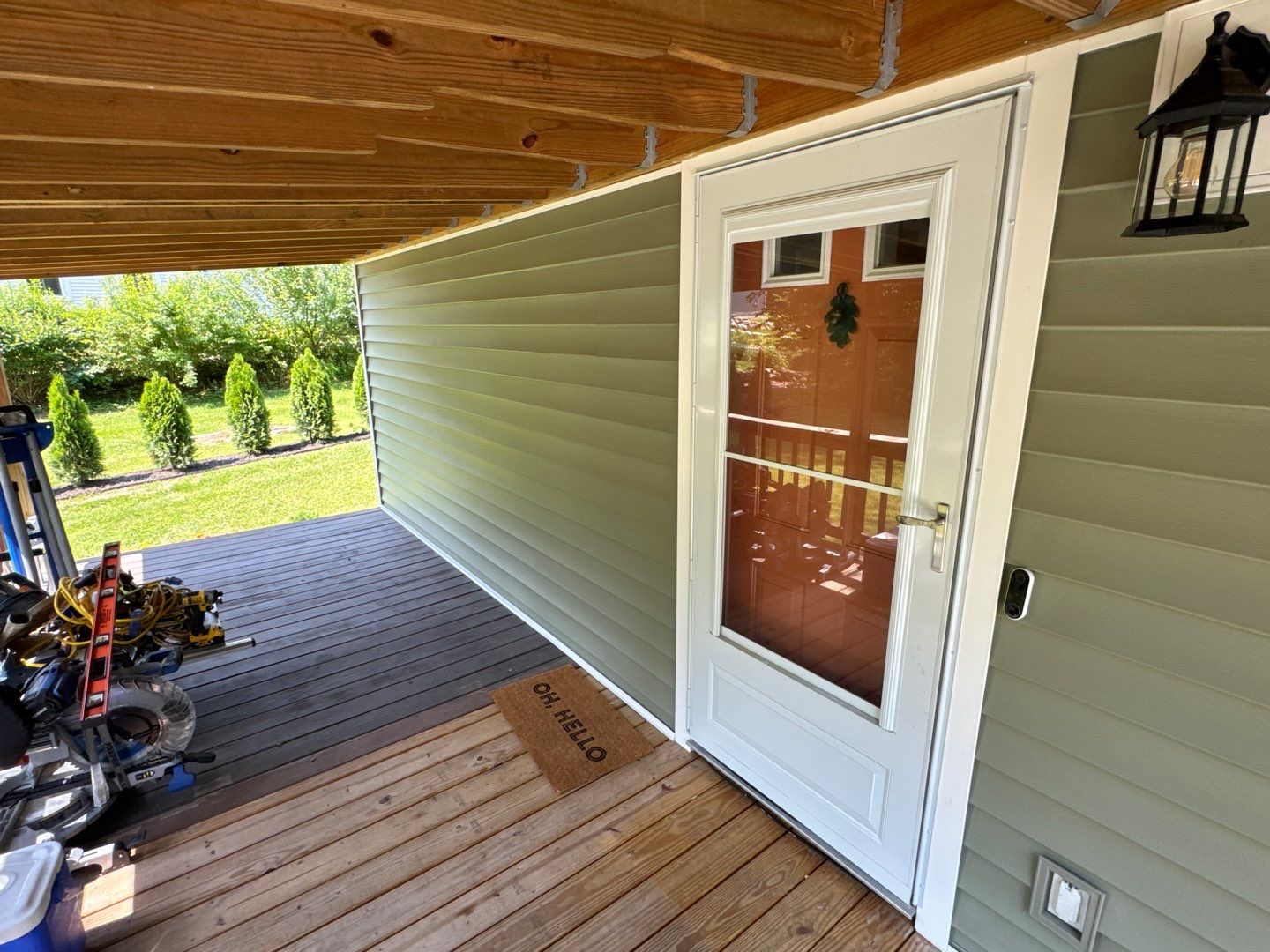  Home’s Look with Custom Siding & Trim – A Repeat Customer’s Dream! by Sensible Home Solutions