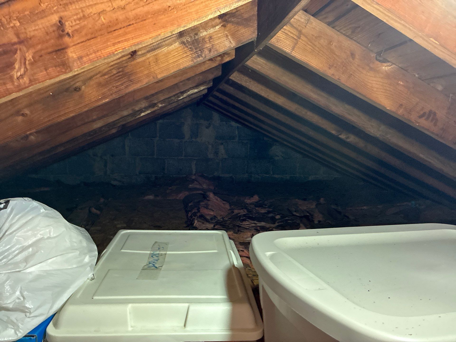 Project in Arlington, VA by Founders Insulation