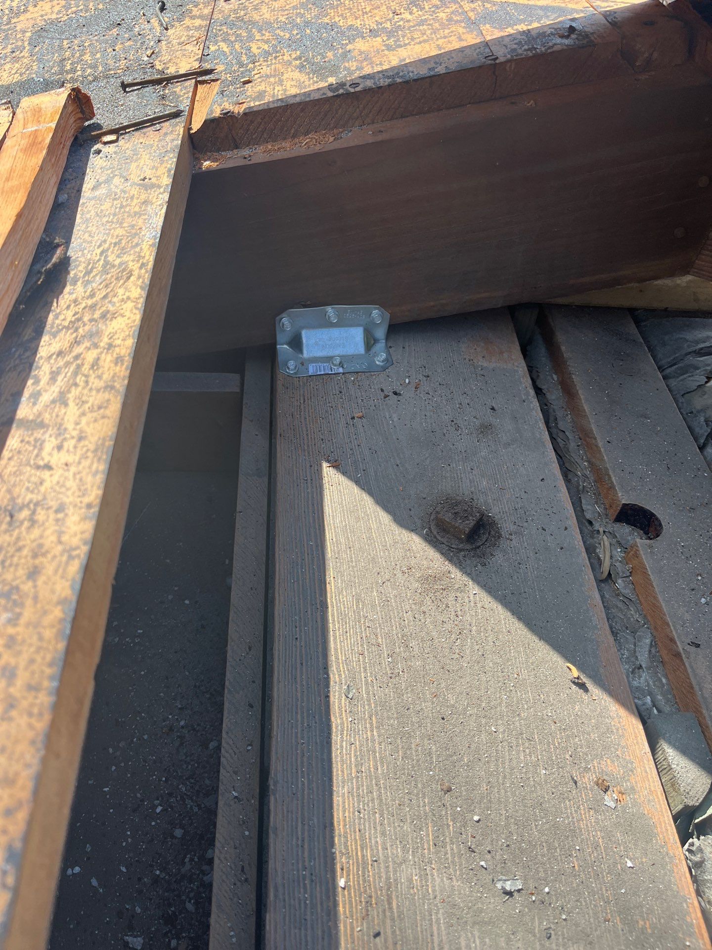 Project in St. Petersburg 33704 by Mitchell Roofing Company LLC 