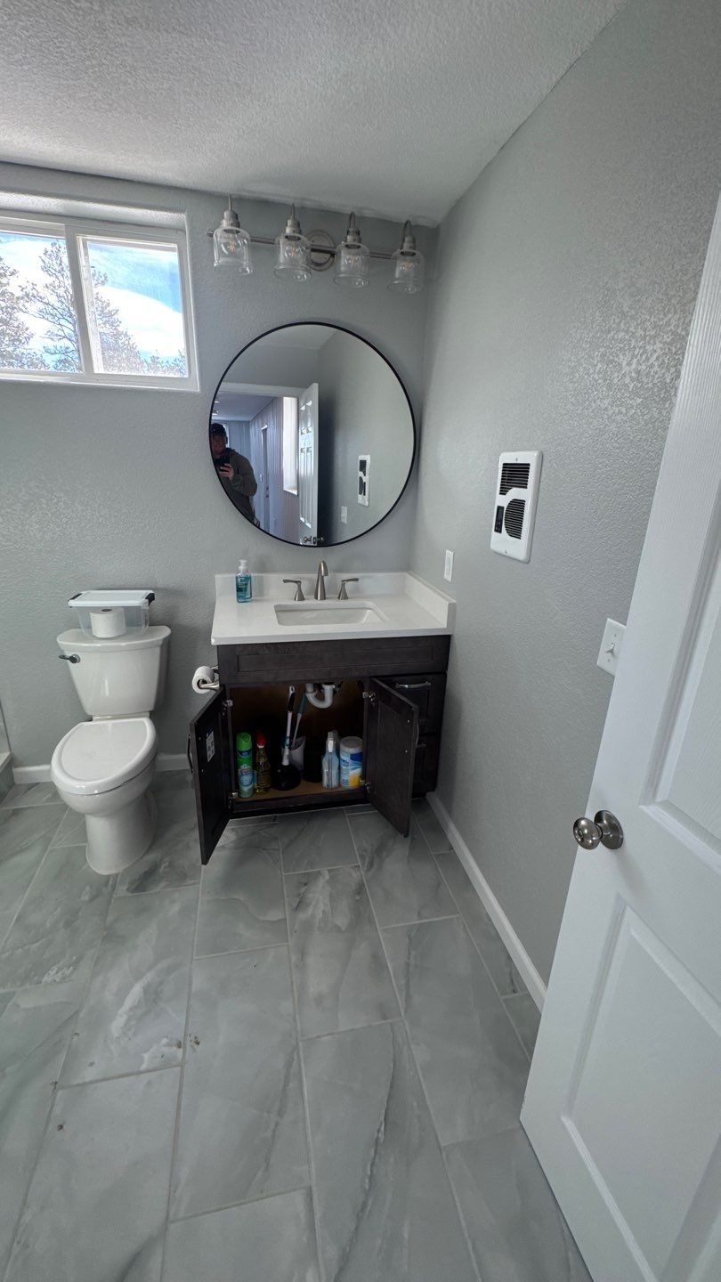 Project in Deer Trail by Prism Builds