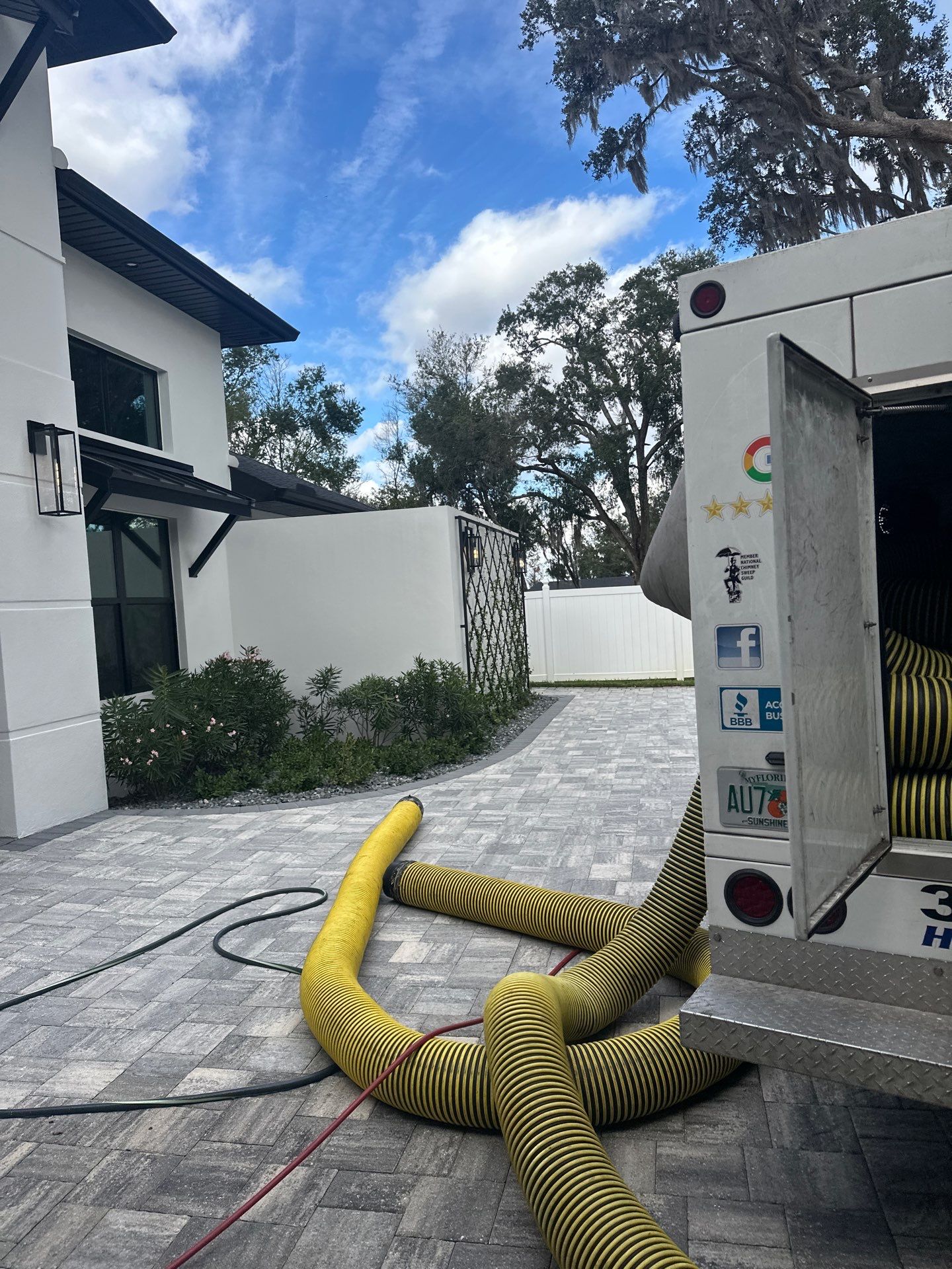 Air Duct Cleaning in Clermont by Hygienic Air, Inc