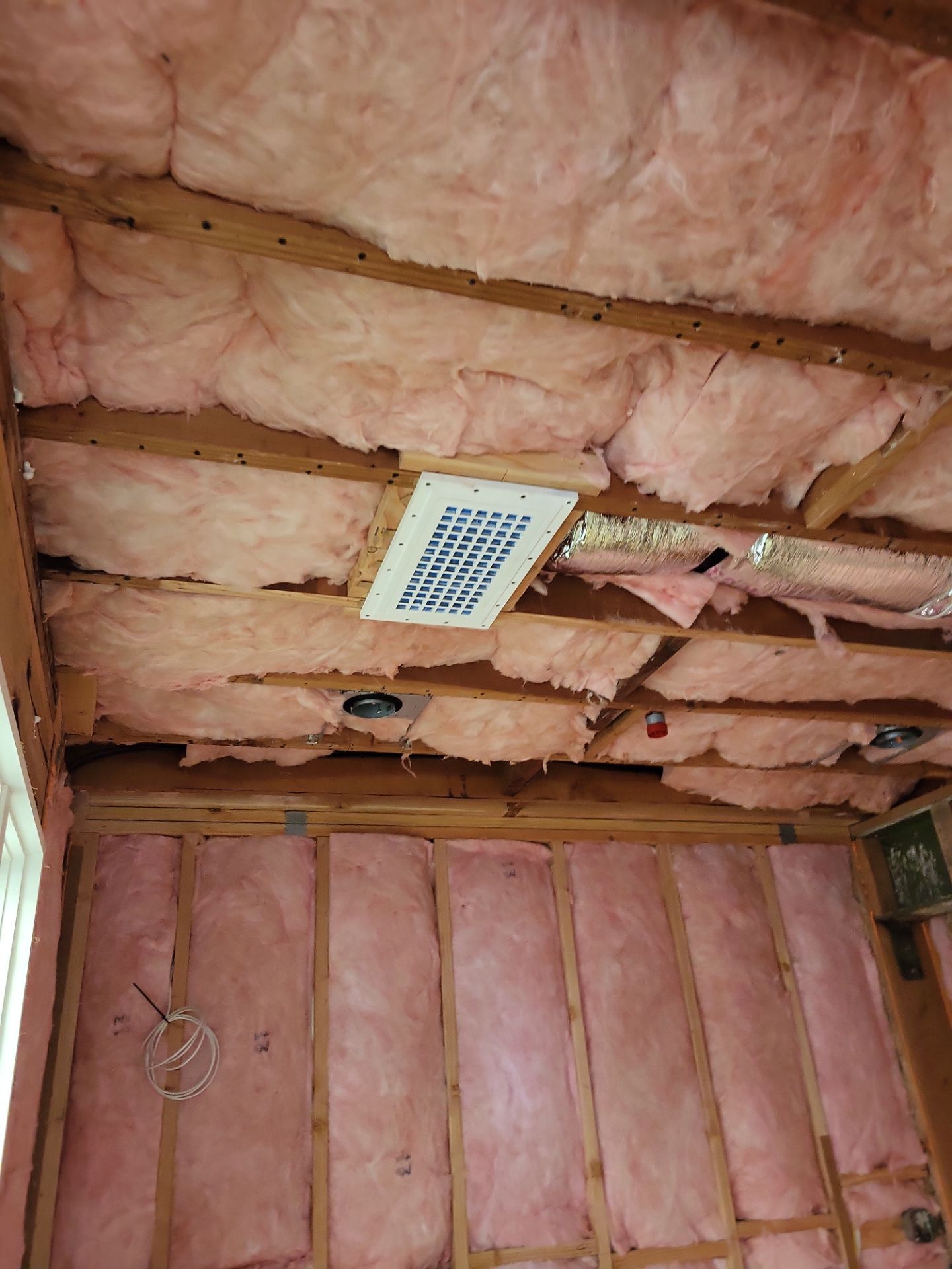 Project in Newport Beach by Insulation Labs