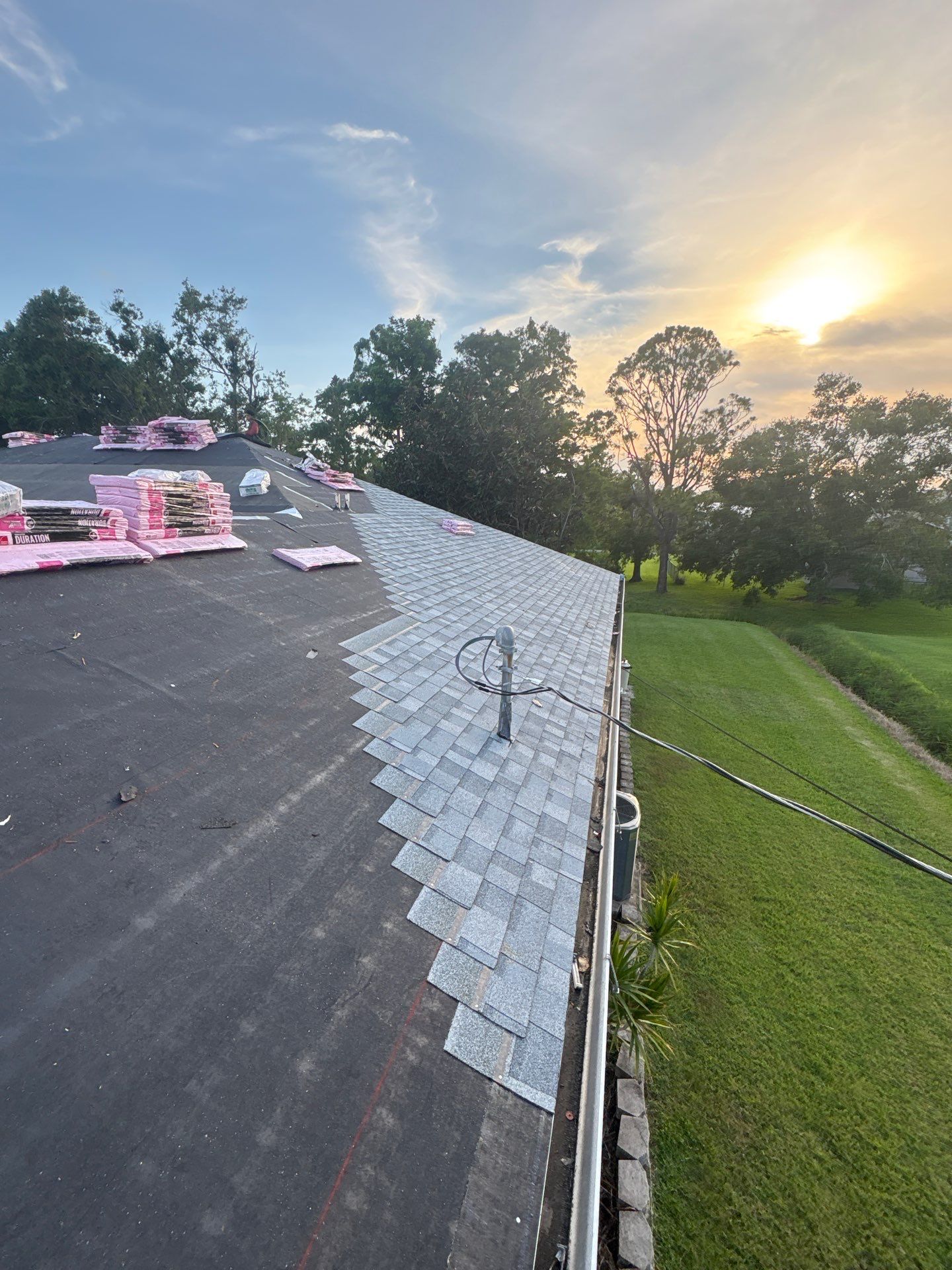 Project in Palmetto 34221 by Mitchell Roofing Company LLC