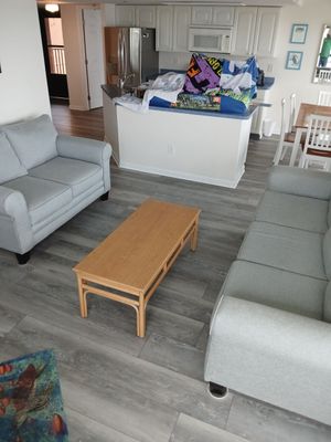 Flooring Upgrade in Ocean City