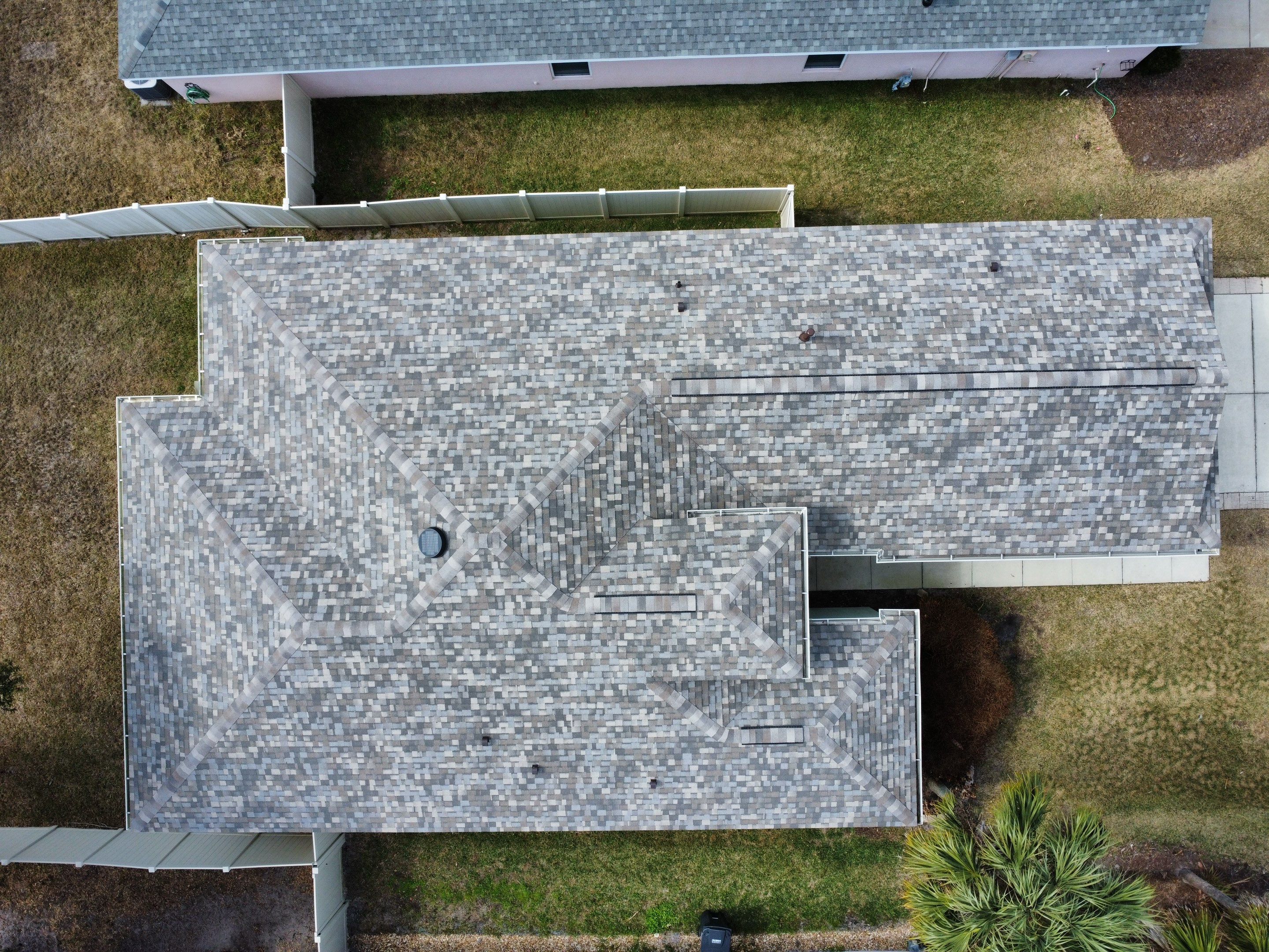 Roof Replacement in Lithia, FL by Steadfast Roofing 