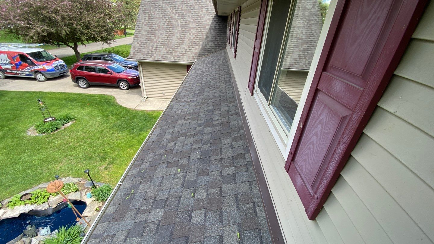 Roof Replacement using CertainTeed Landmark by 180 Contractors