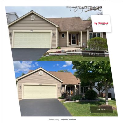 Residential Roofing Installation using GAF Timberline HDZ