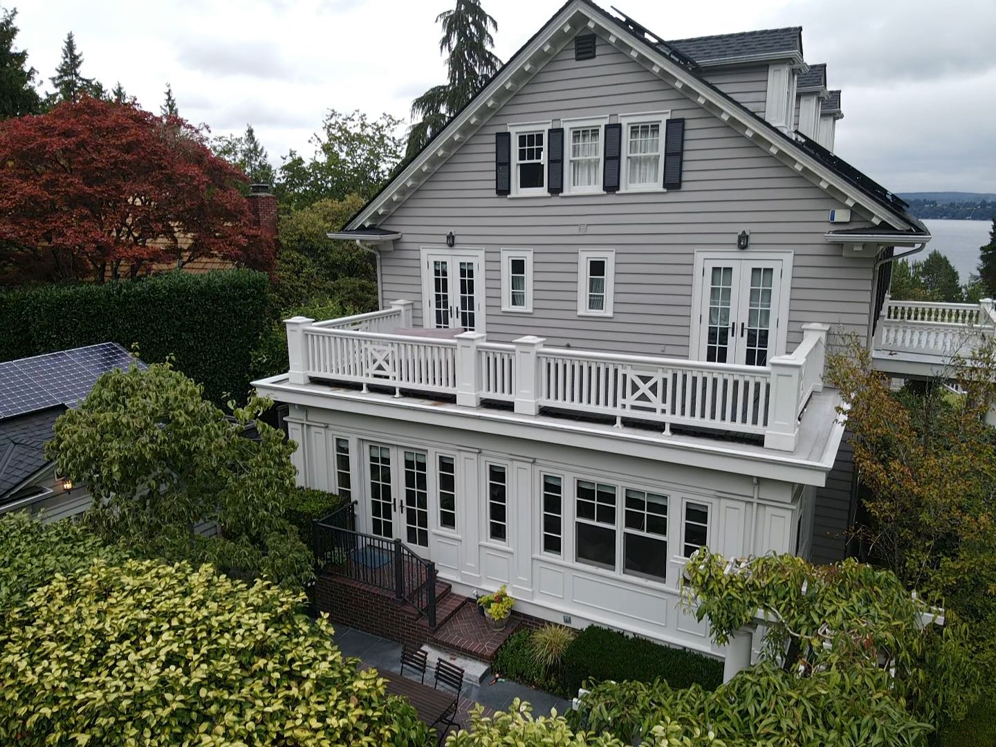 Rooftop Deck Replacement Project in Seattle by RoofSmart