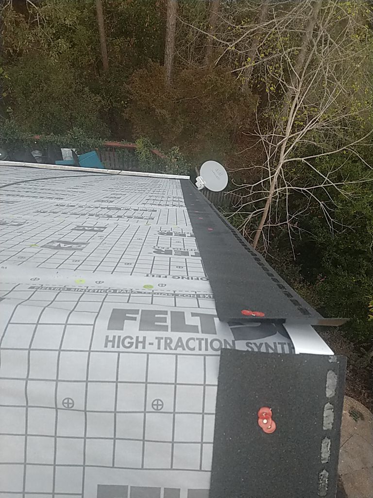 Residential Roofing Repair using Roof Replacement by American Roofing & Construction LLC