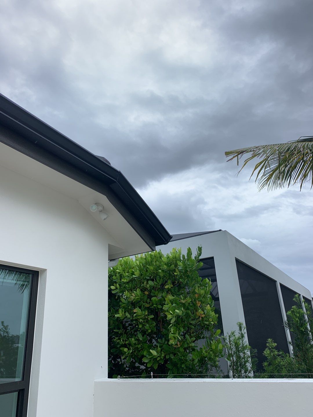 K-Style Seamless Gutters using gutter installation in Miromar Lakes by Gutter Professors