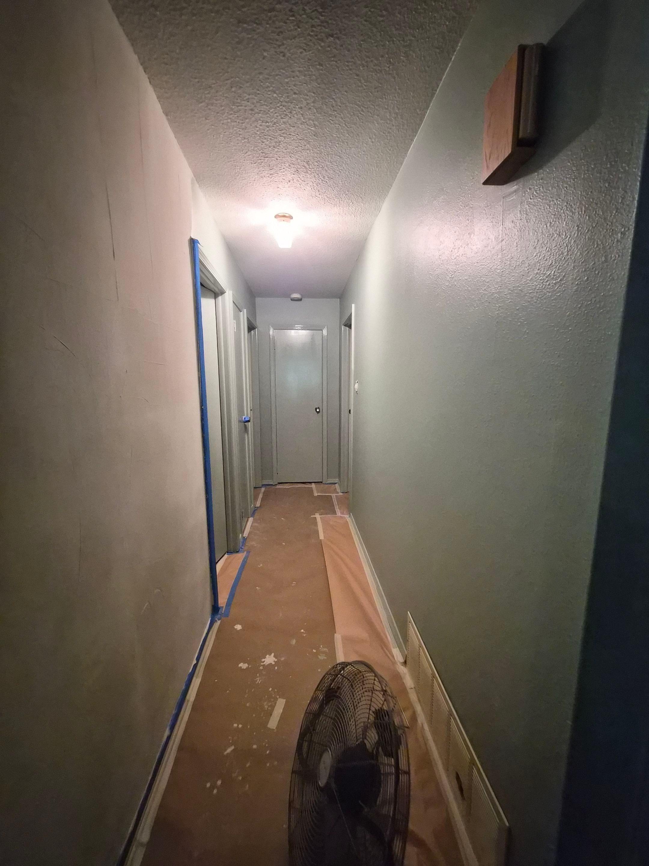 Goodbye Off-White, Hello Quietude in Hideaway TX by Quality Coats Painting