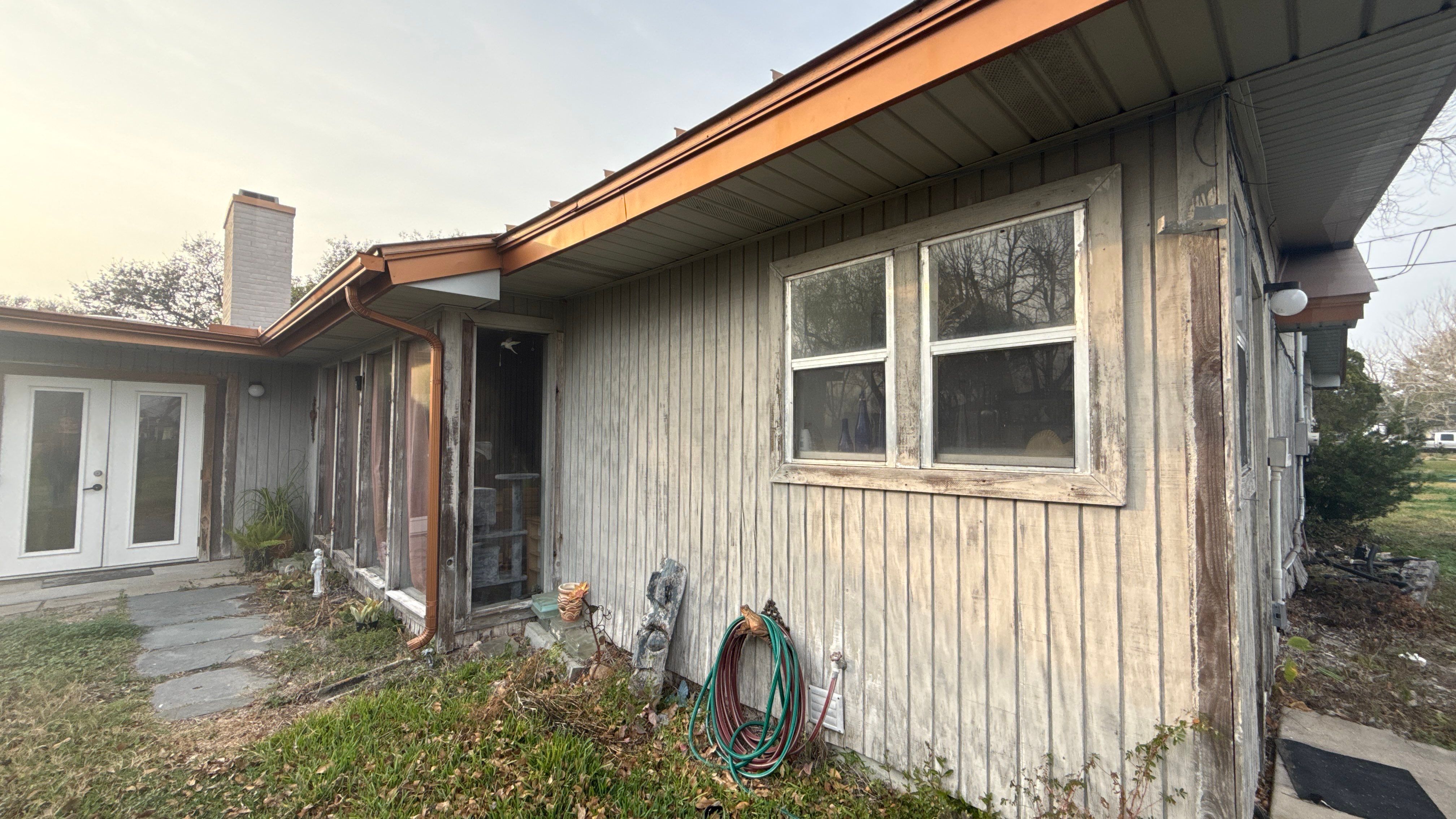 Taft Country Home Updated by Bayfront Roofing and Construction