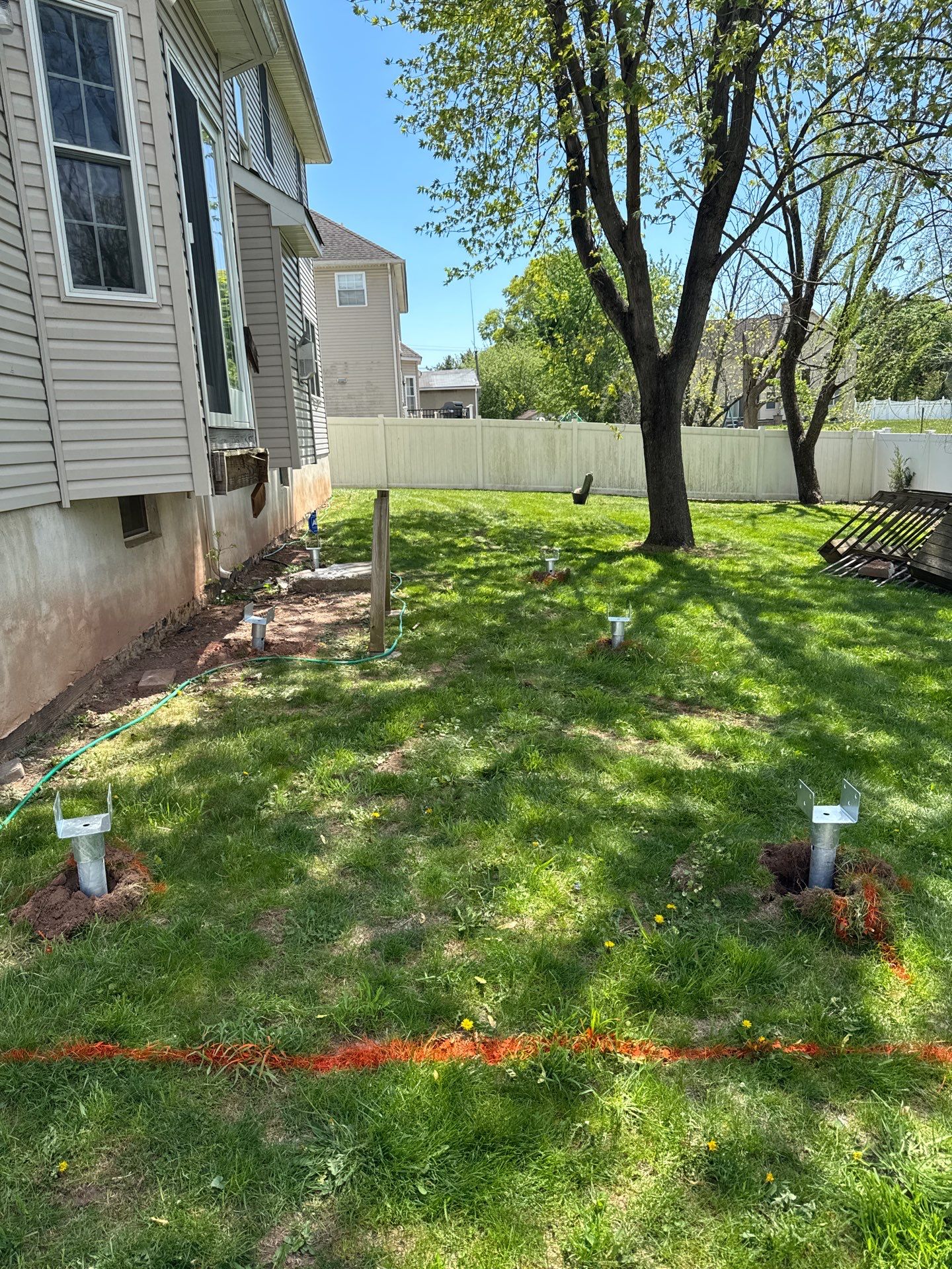 New Deck in Edison, New Jersey by deck guardian