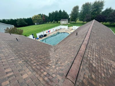 Re-Roof in Clayton