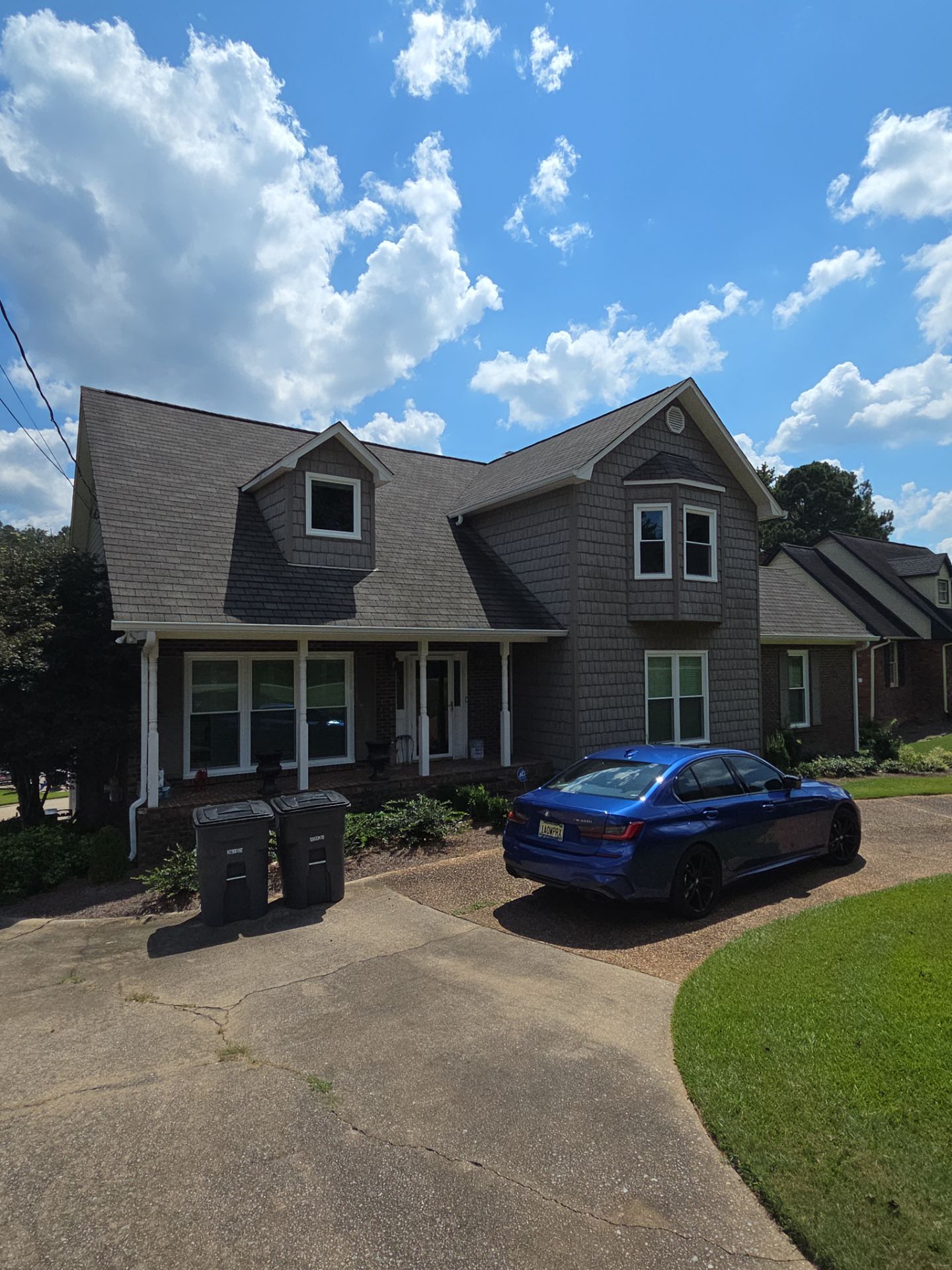 Moore Project in Trussville by The Window Source