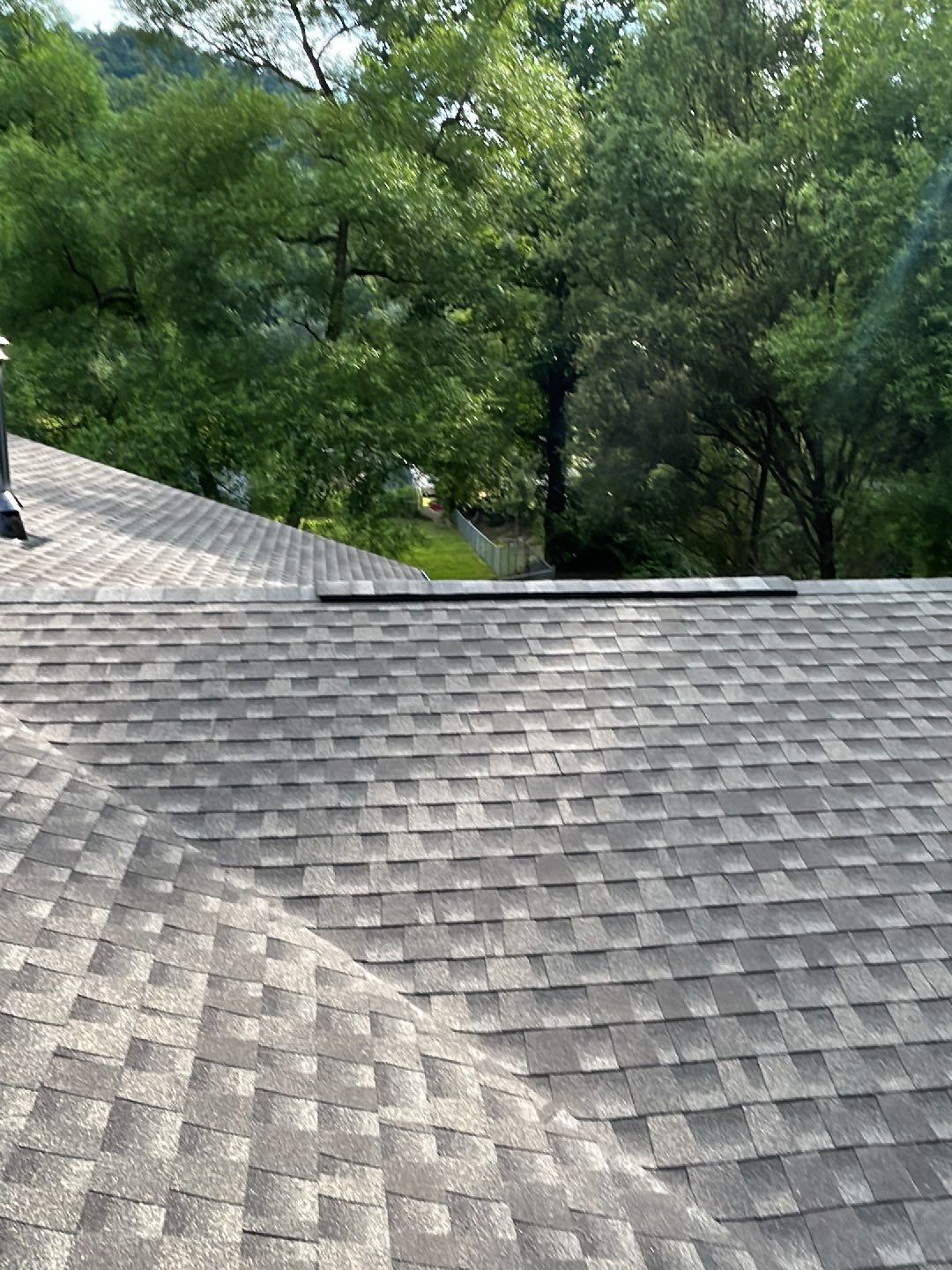 Residential Roofing Installation using Performance Shingles by Mr. Roofer