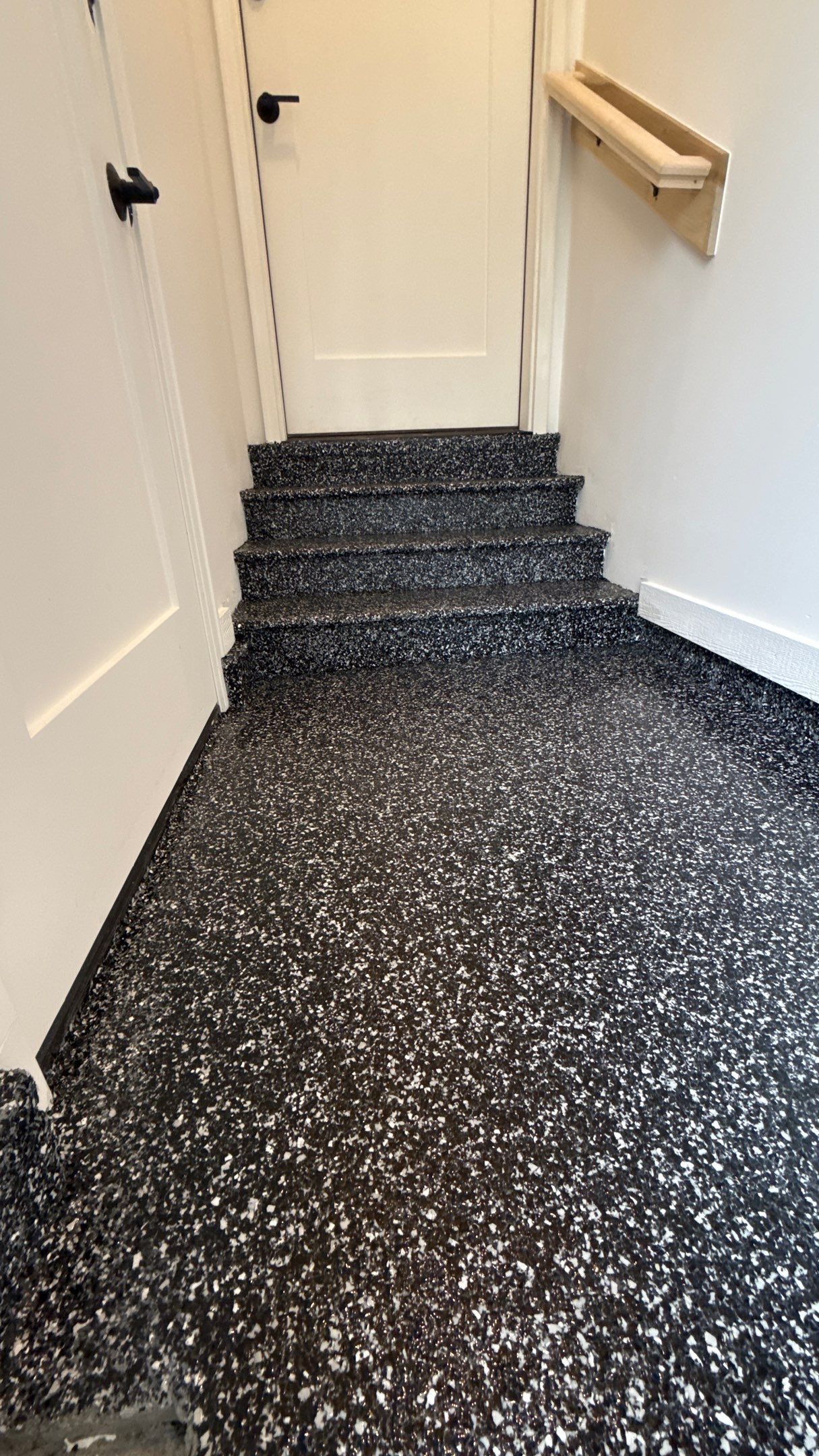 Check Out This Unique Color  by Banner Garage