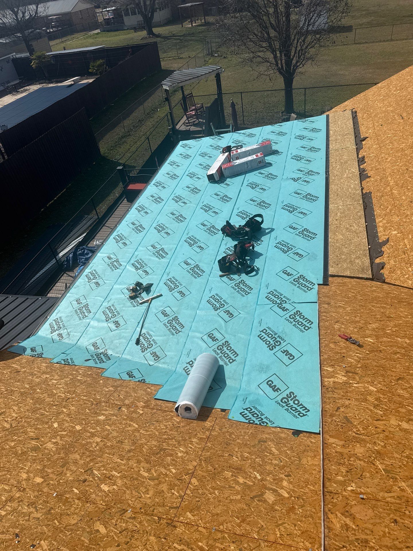 Residential Metal Roofing Replacement in Attalla by The Roofing Dudes