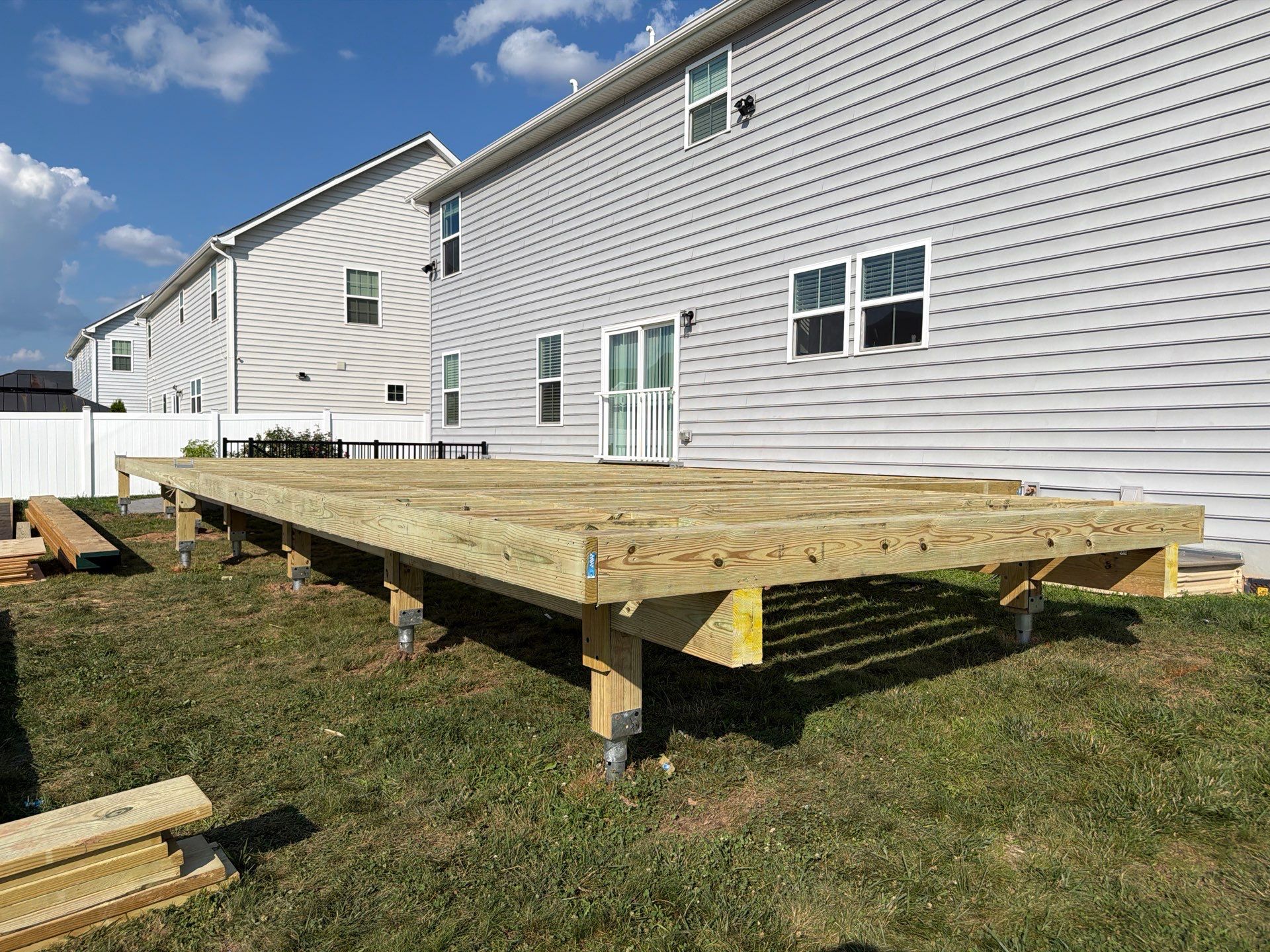 New Deck in Souderton, Pennsylvania by deck guardian
