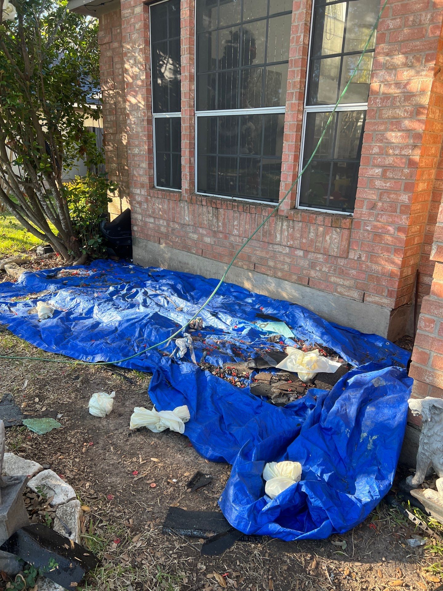 Project in Round Rock by Rhino Roofing and General Contracting, LLC