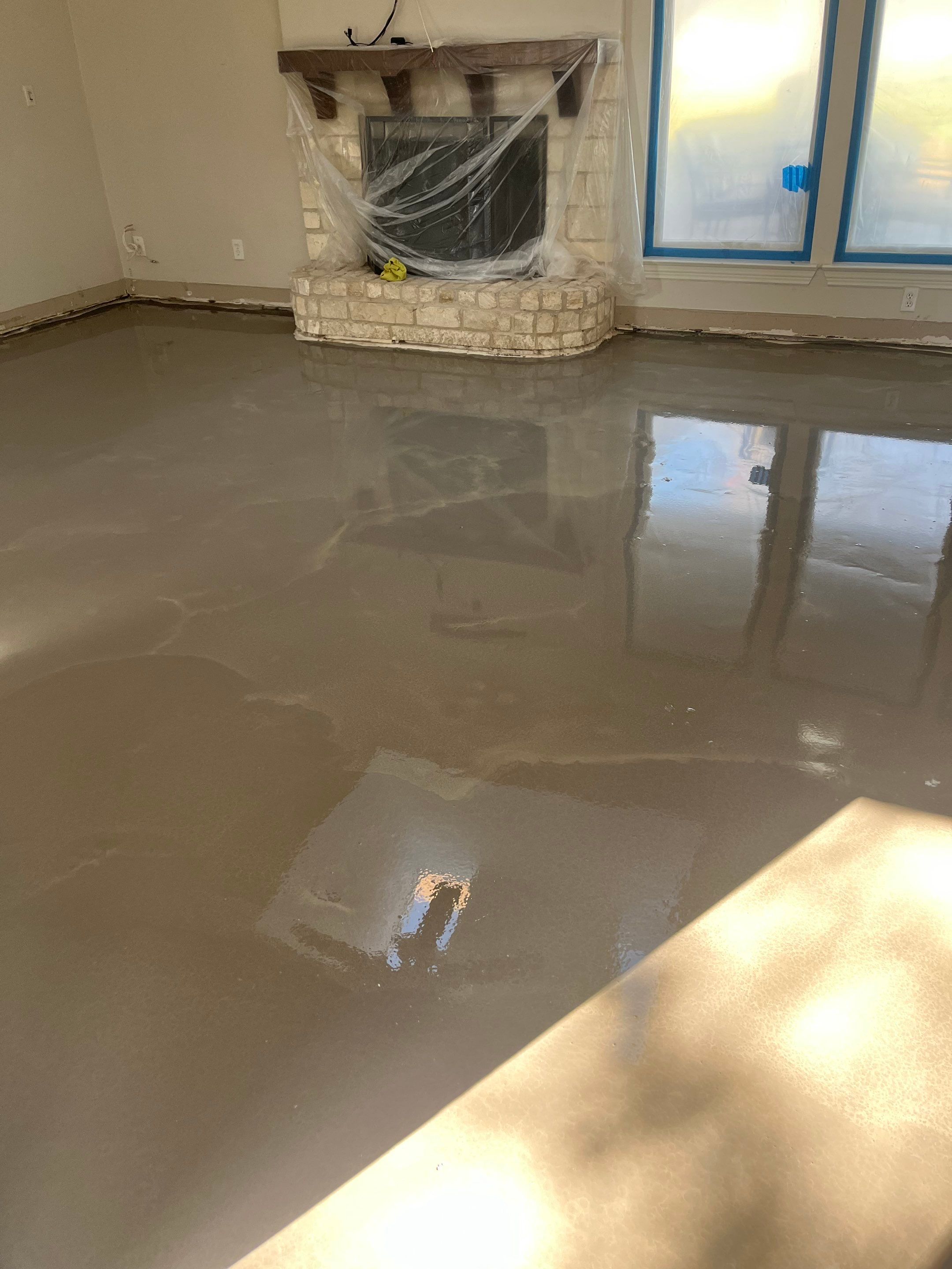 Wood Floors by First Out Roofing