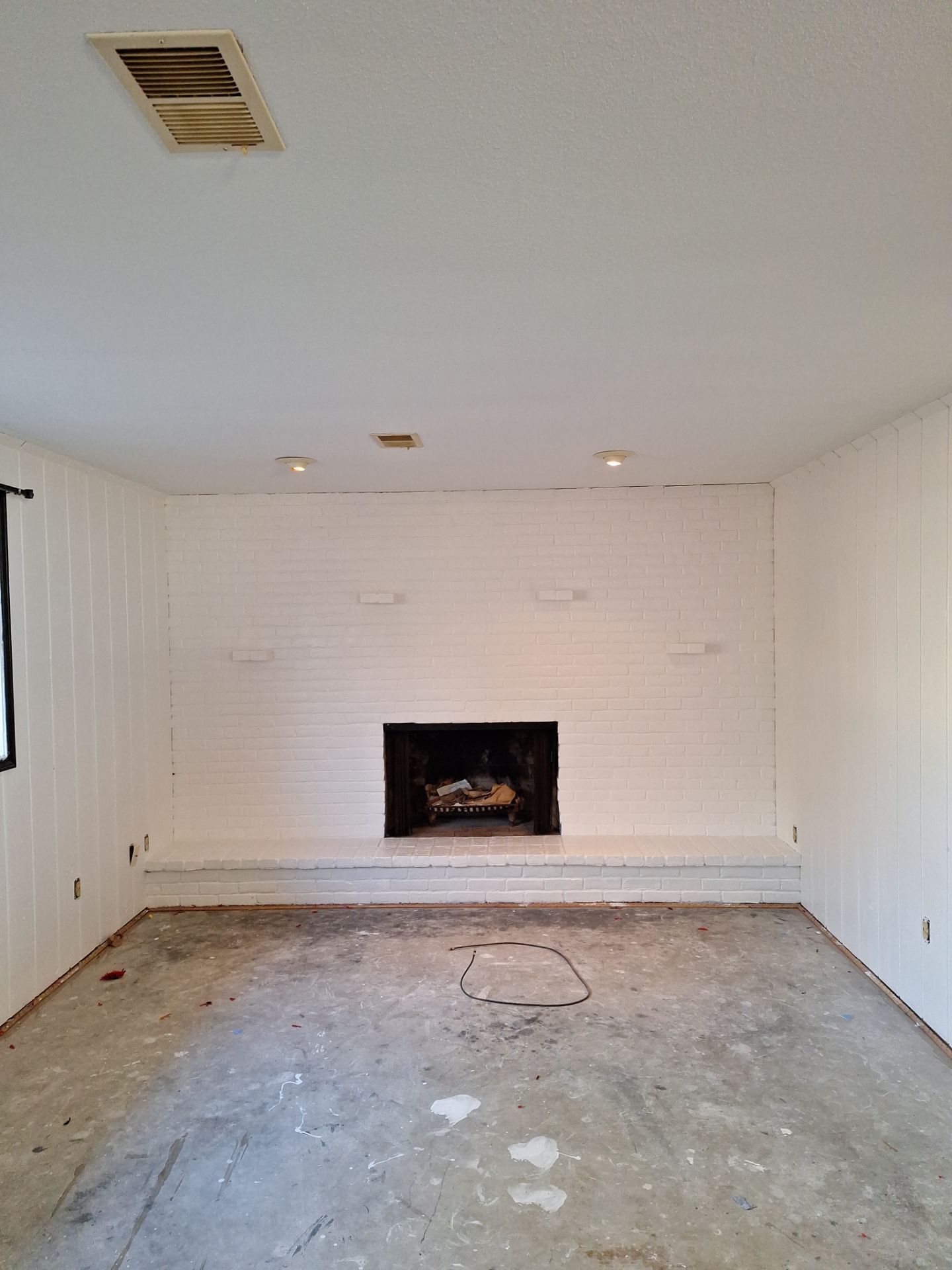 Drywall repairs/ family room by Gordon Painting