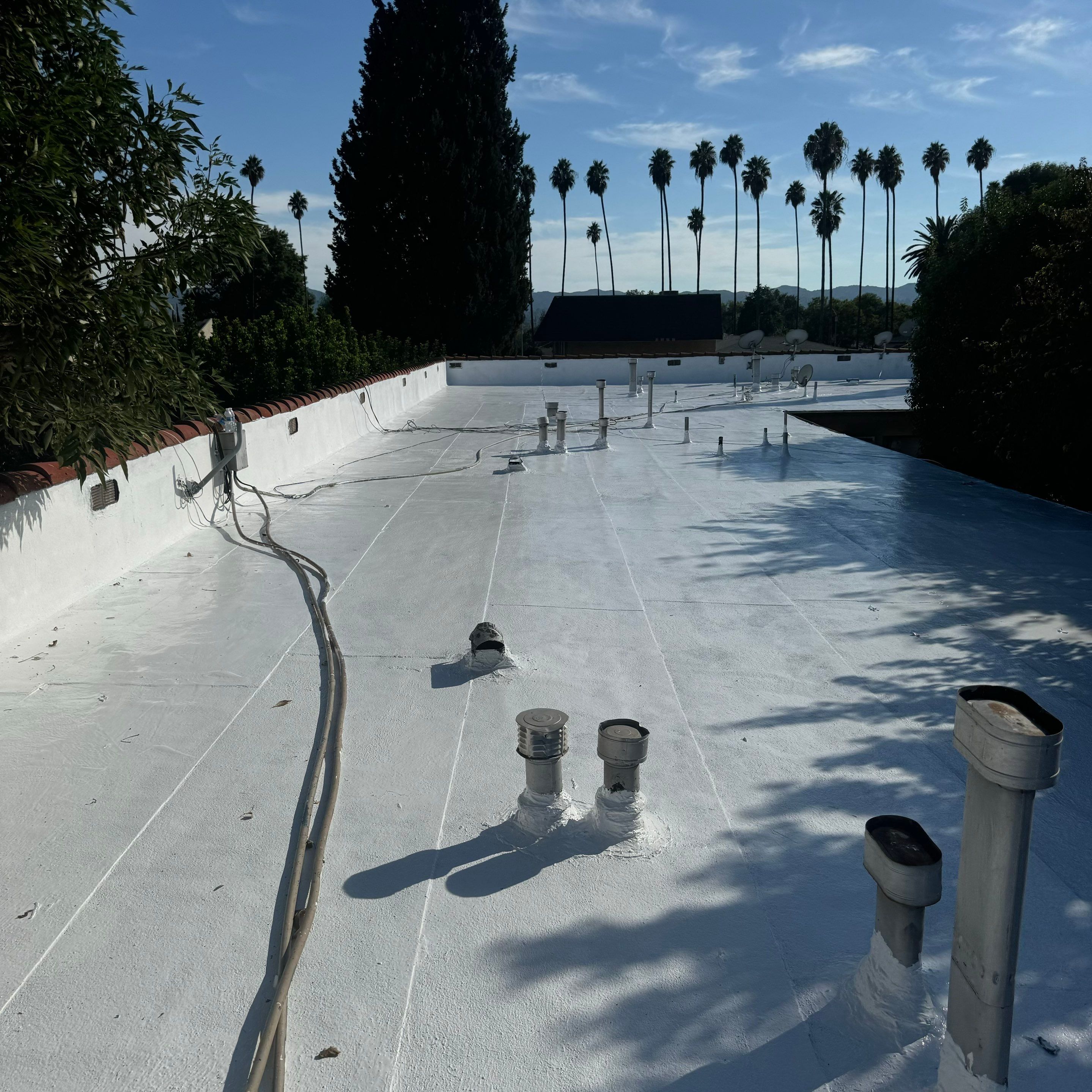 Coating - Re-Roof by T&G Roofing