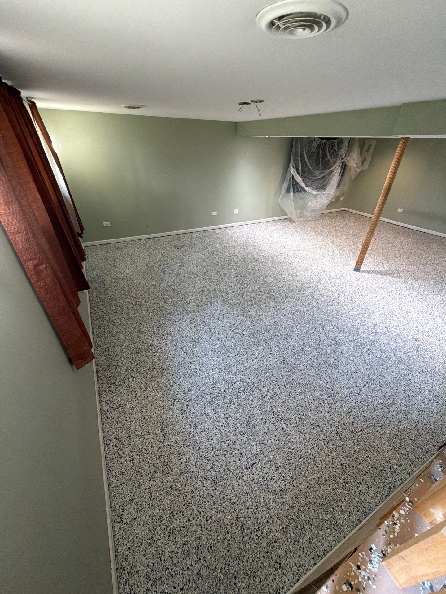 Theresa L Residence by Torq Coatings