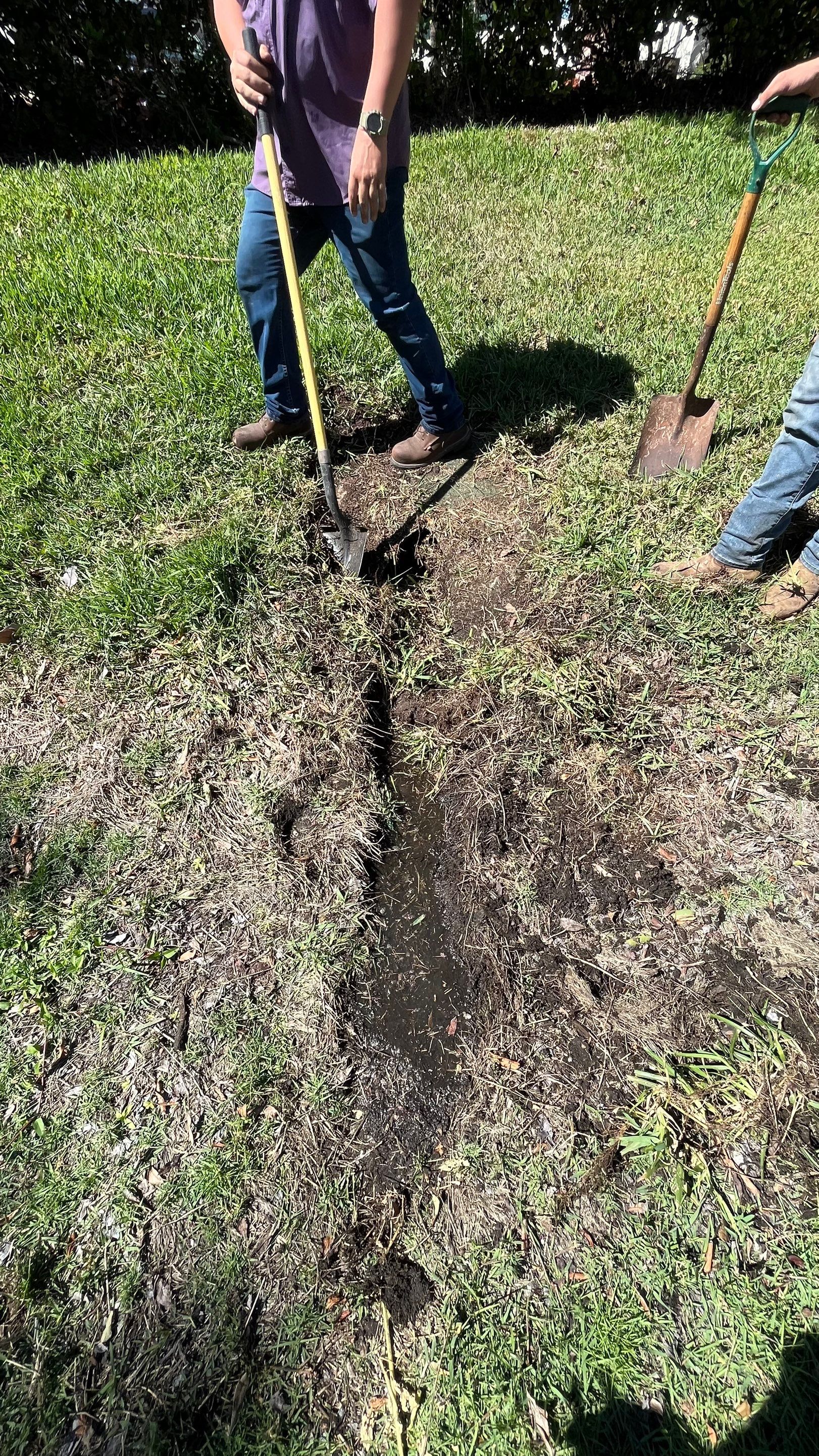 Condo Storm Water System Cleaning and Maintenance by APS Power & Water