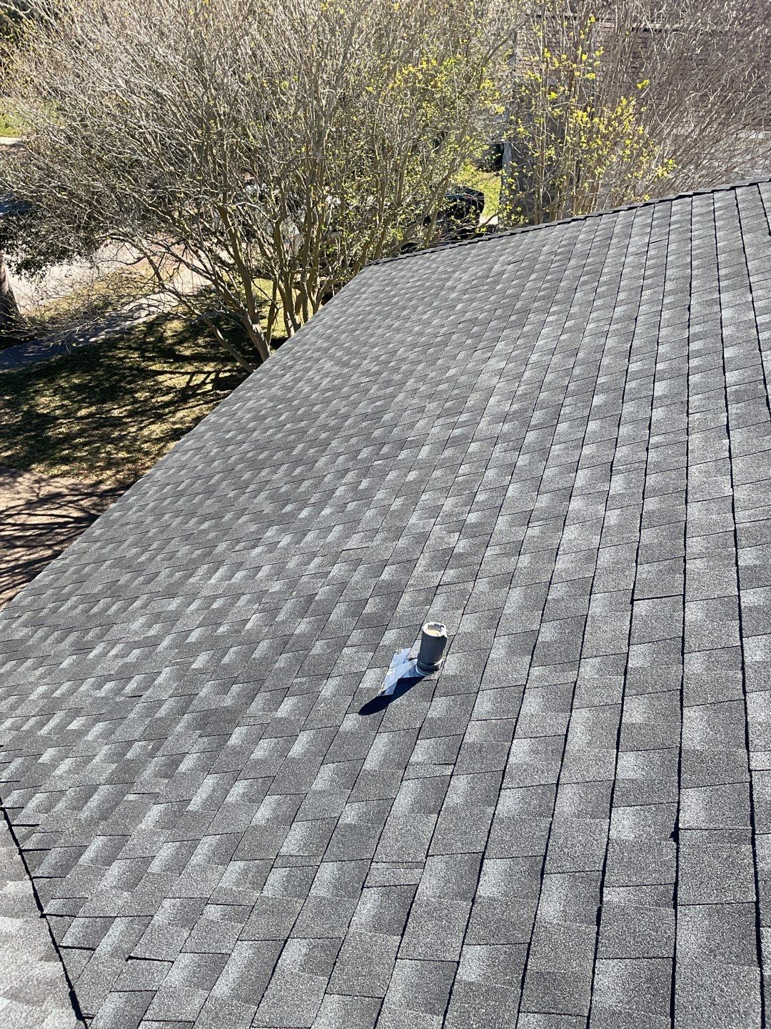 Residential Roofing Installation using GAF Timberline HDZ by Lighthouse Roofing
