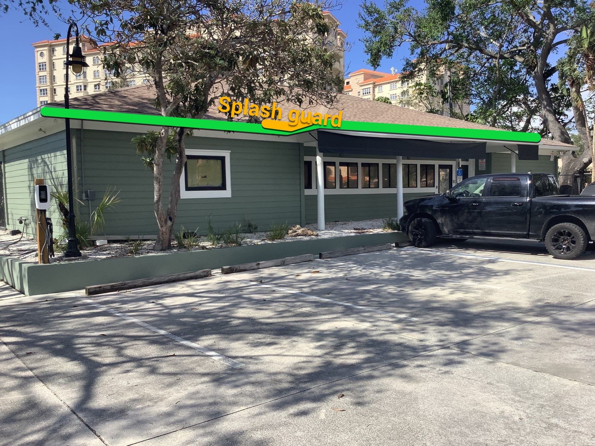 7-Inch Seamless Gutters Installed in Sarasota FL by Gutter Professor by Gutter Professors