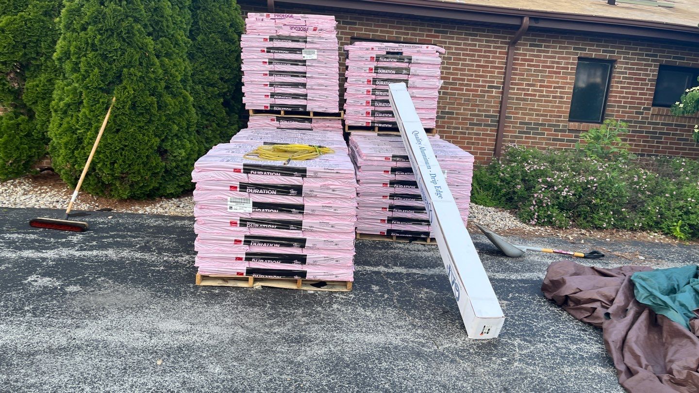 Faith Alliance Church Roof - New Bremen Ohio by Nitro Roofing and Construction