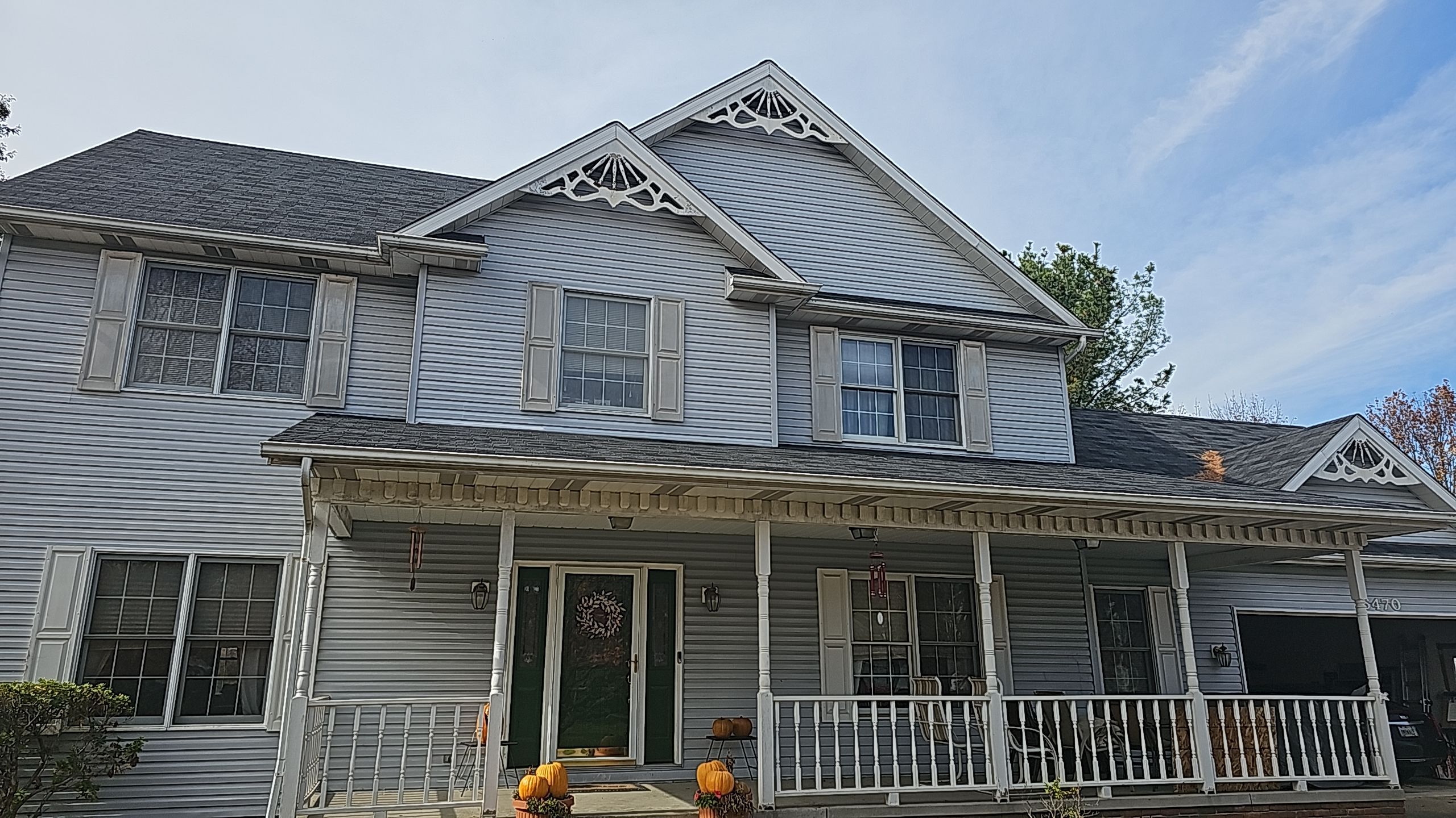 Atlas Pinnacle Pristine, Color: Black Shadow, Drip Edge, Color: Black by Eagle Eye Roofing