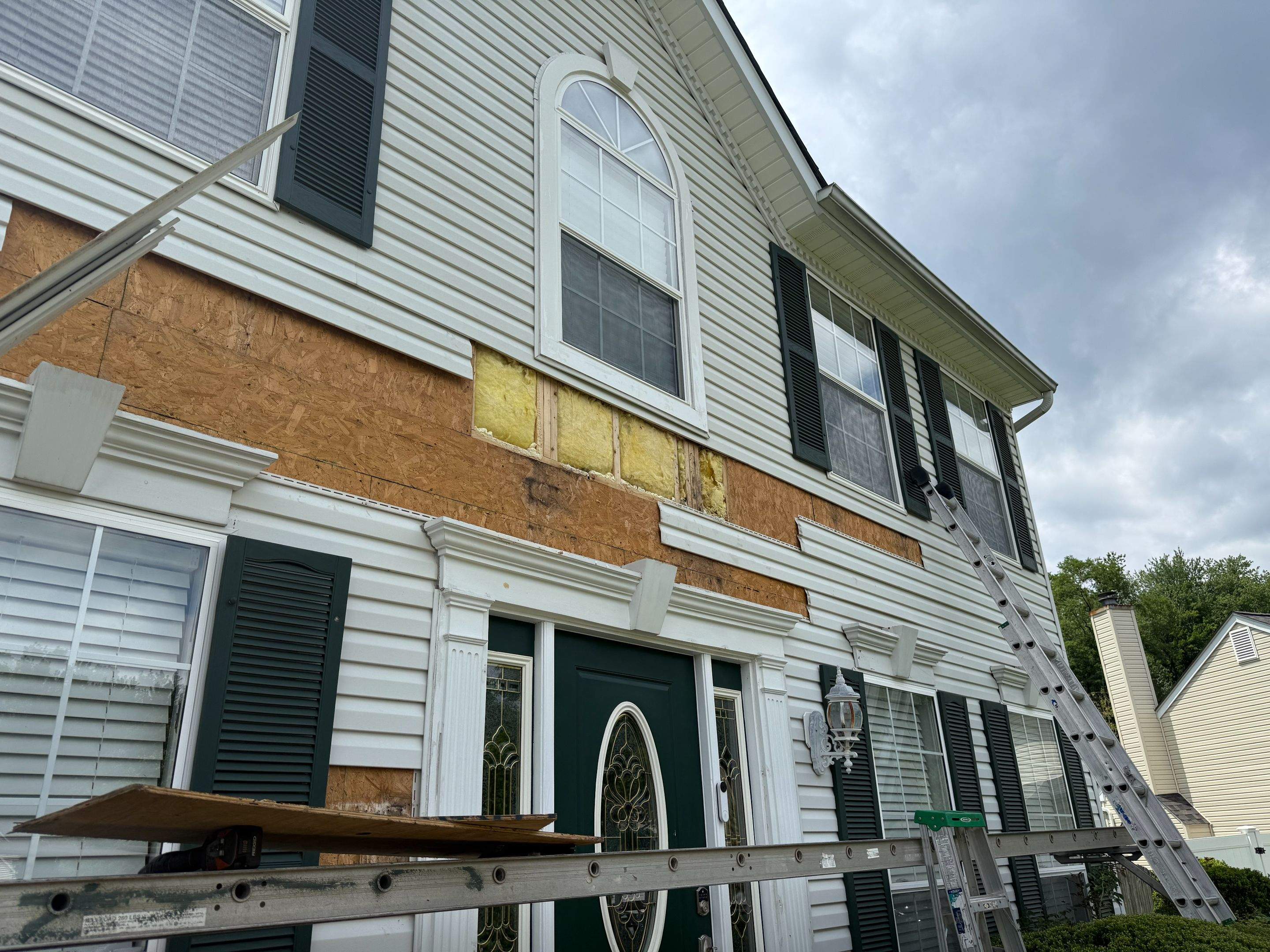 Siding Repair by Stofan Construction LLC