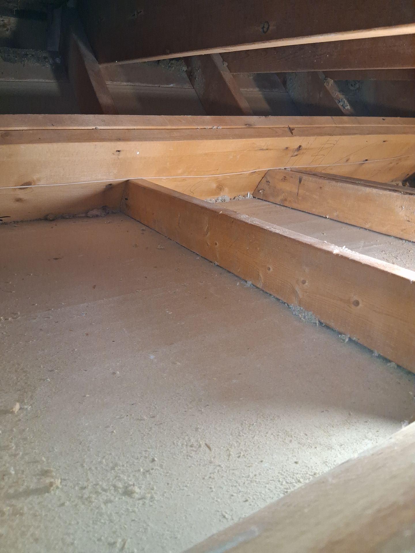 Attic Insulation and Repair by Toledo Basement Repair