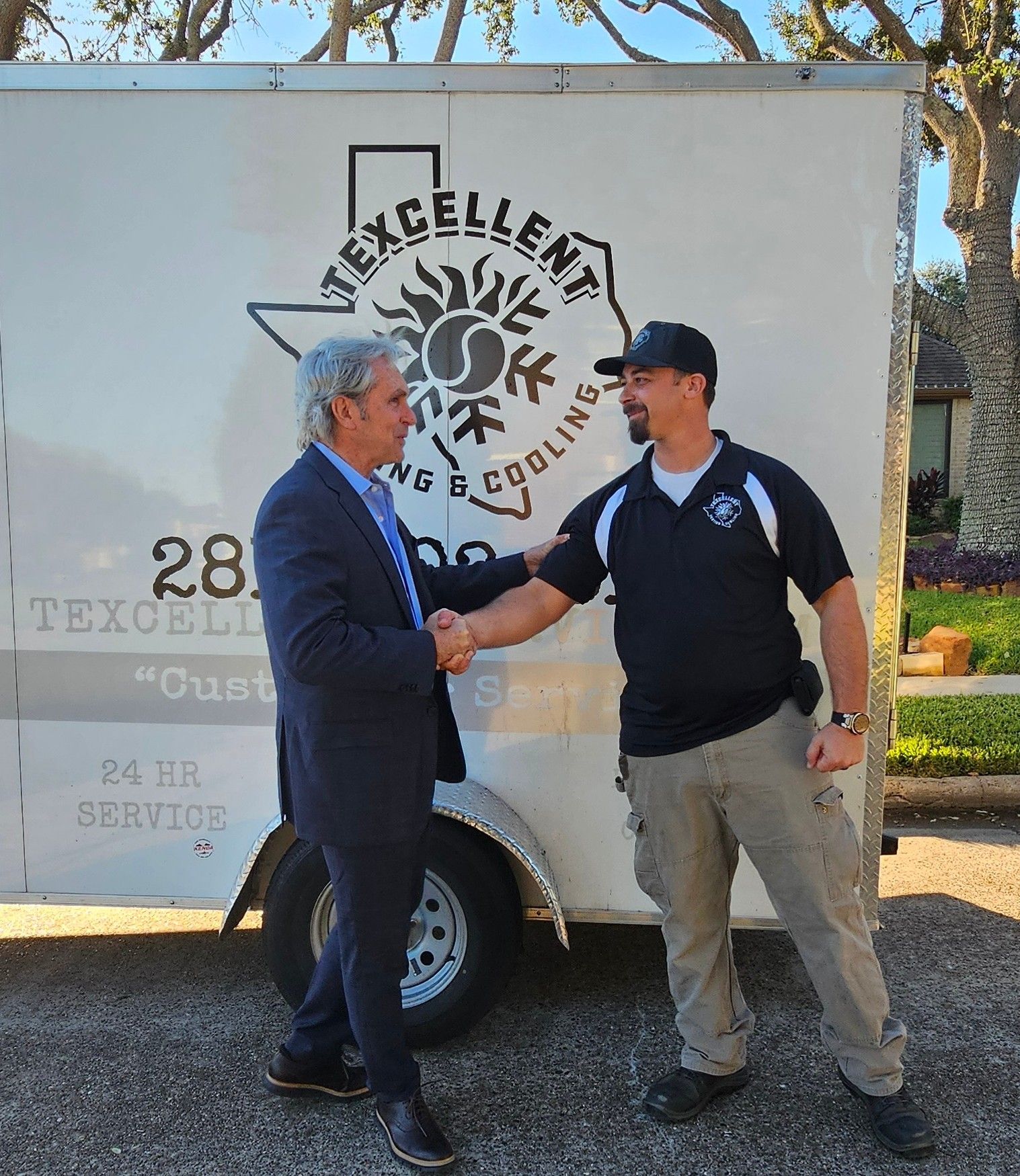 Project in Pasadena, TX by Texcellent A/C Service