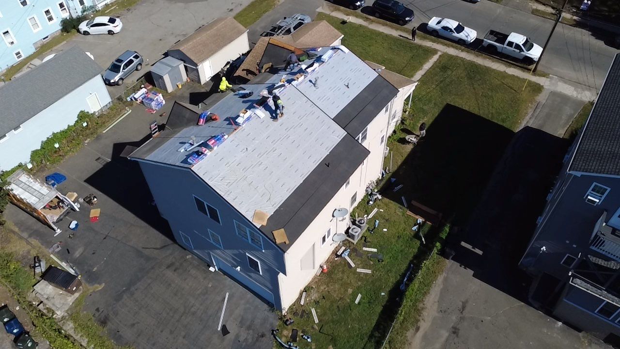 Built to Last: Full Exterior Renovation by JLP PRO SERVICES LLC