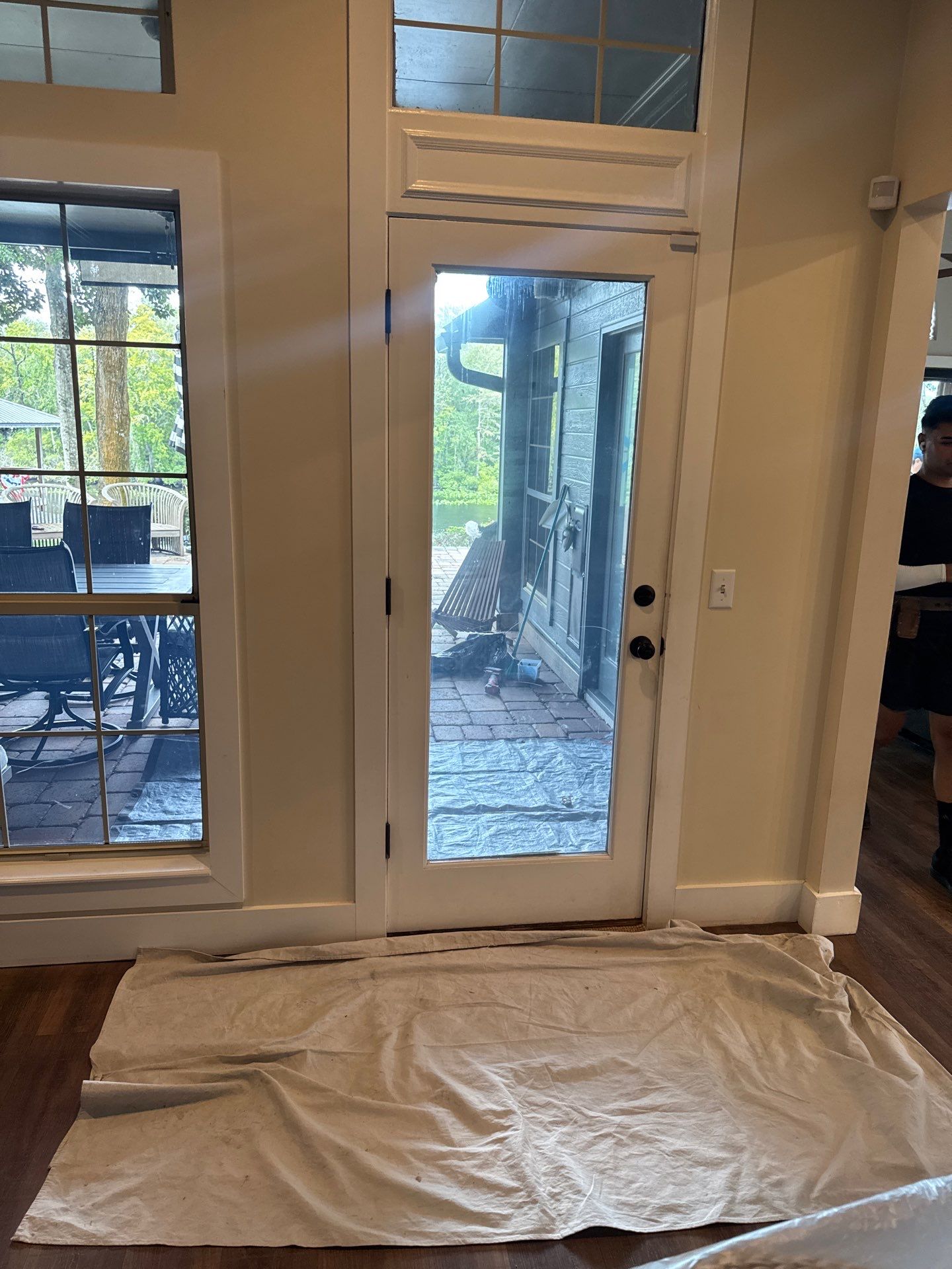 Andersen 100 Series Fibrex Composite Window and Sliding Patio Door Installation by Windows & Doors Store