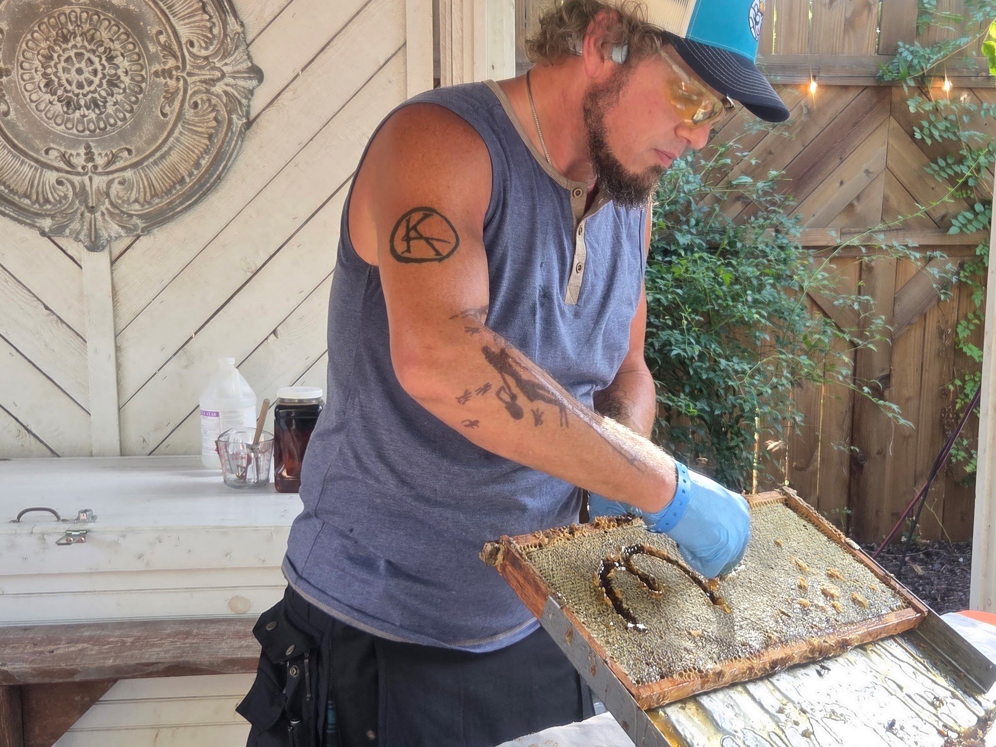 Texas Mead & Music Festival by Rockwall Honey Bee Company