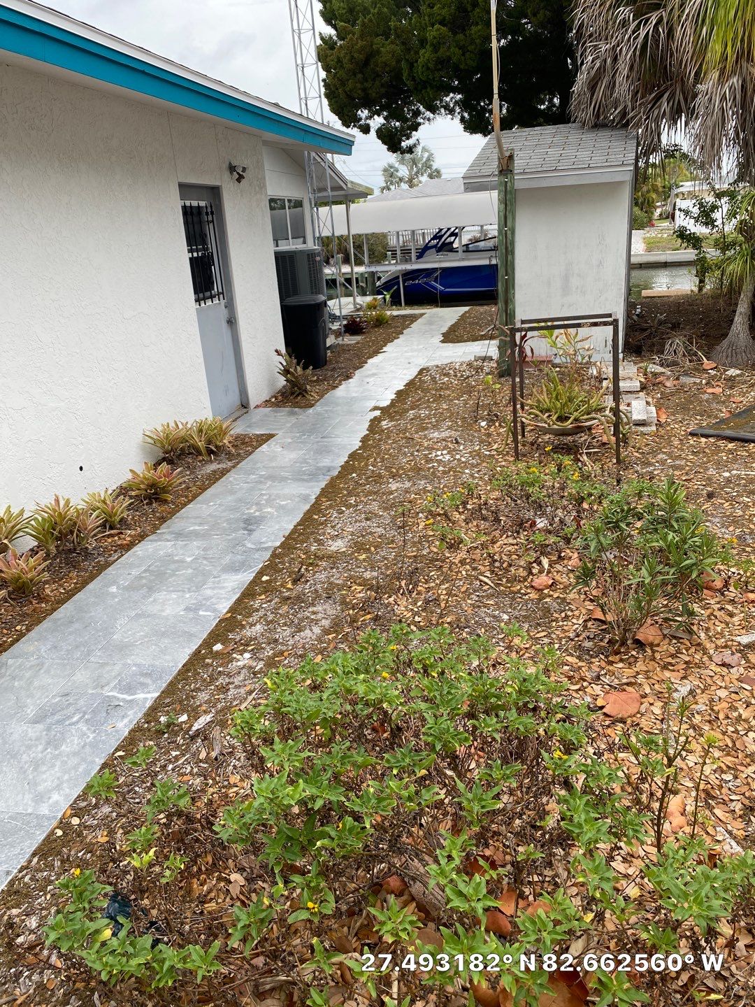 Bradenton, FL 6 ft. Tall White Vinyl Privacy Fence by Asap fence and gates, LLC