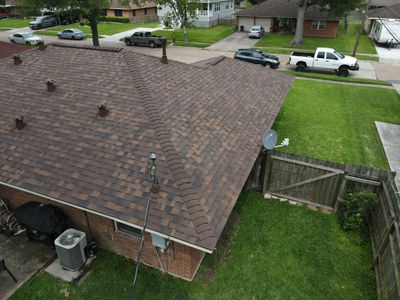 Residential Roofing Installation using Owen's Corning Duration