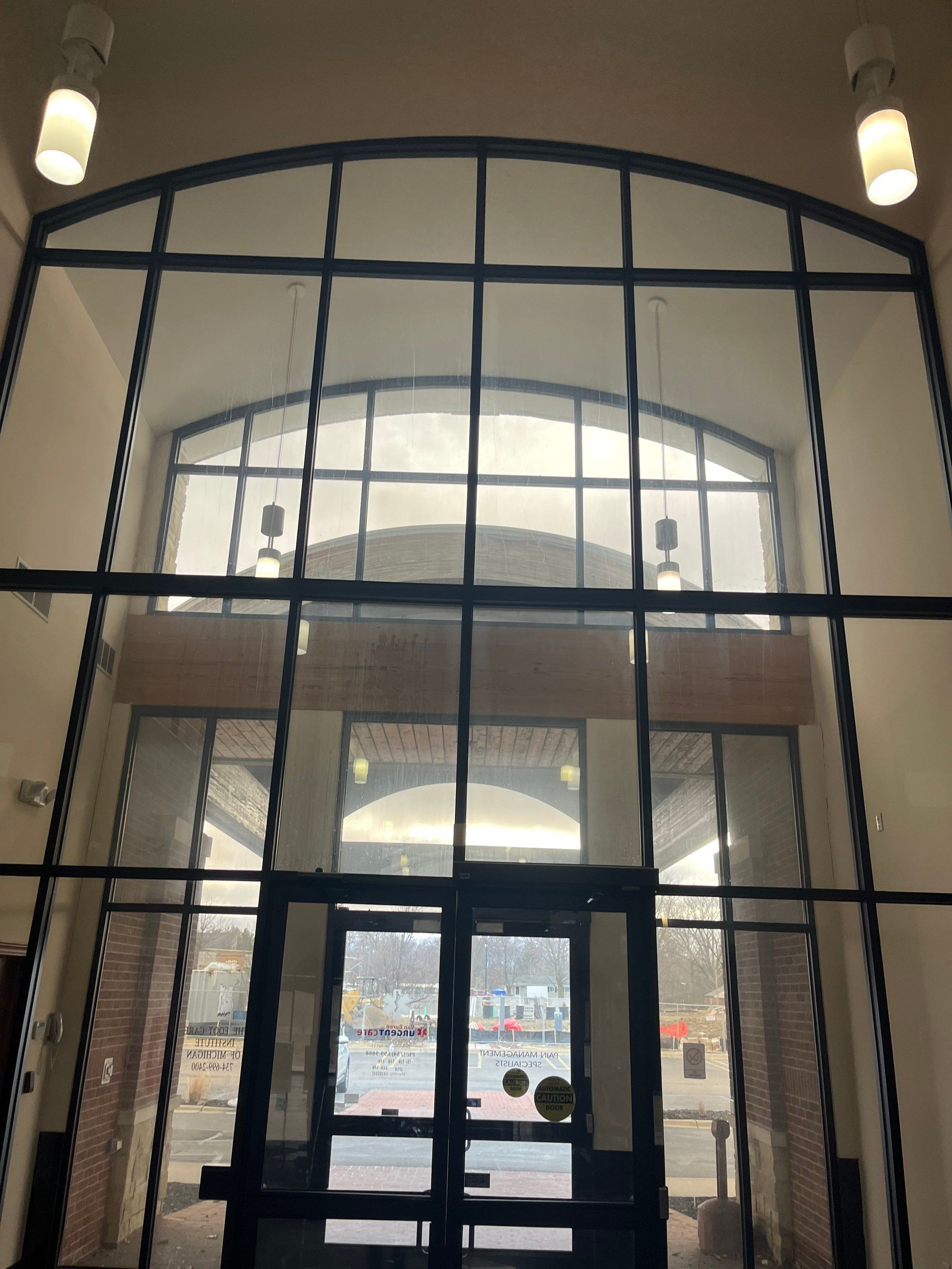 Window Job - Belleville  by Jones Cleaning Services