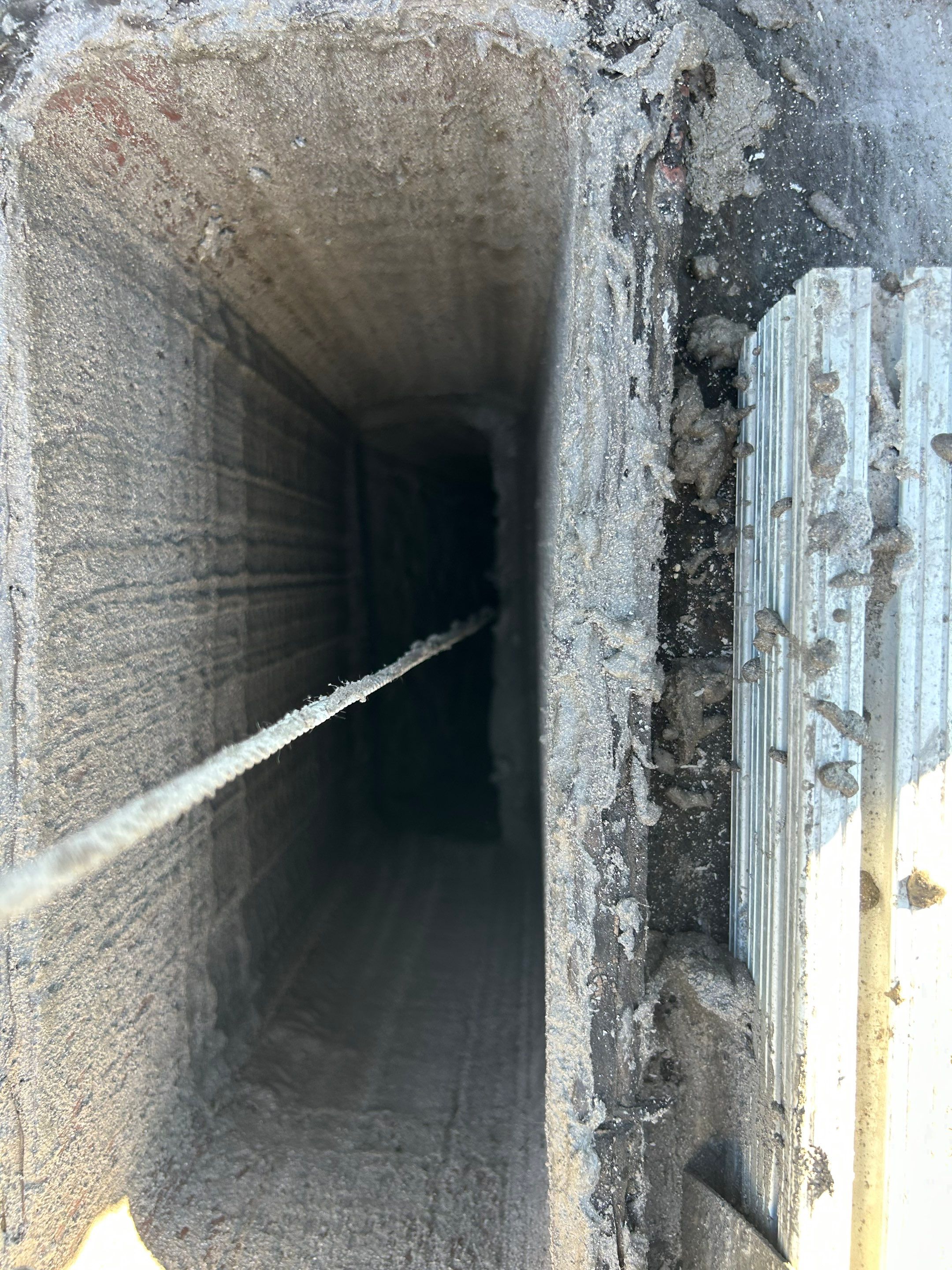 Relining by Premier Chimney and Roofing