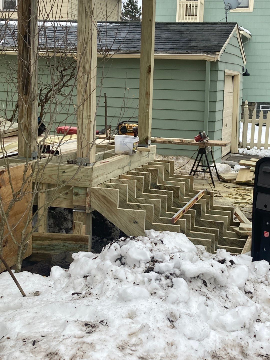Porches by Ivy Lea Construction