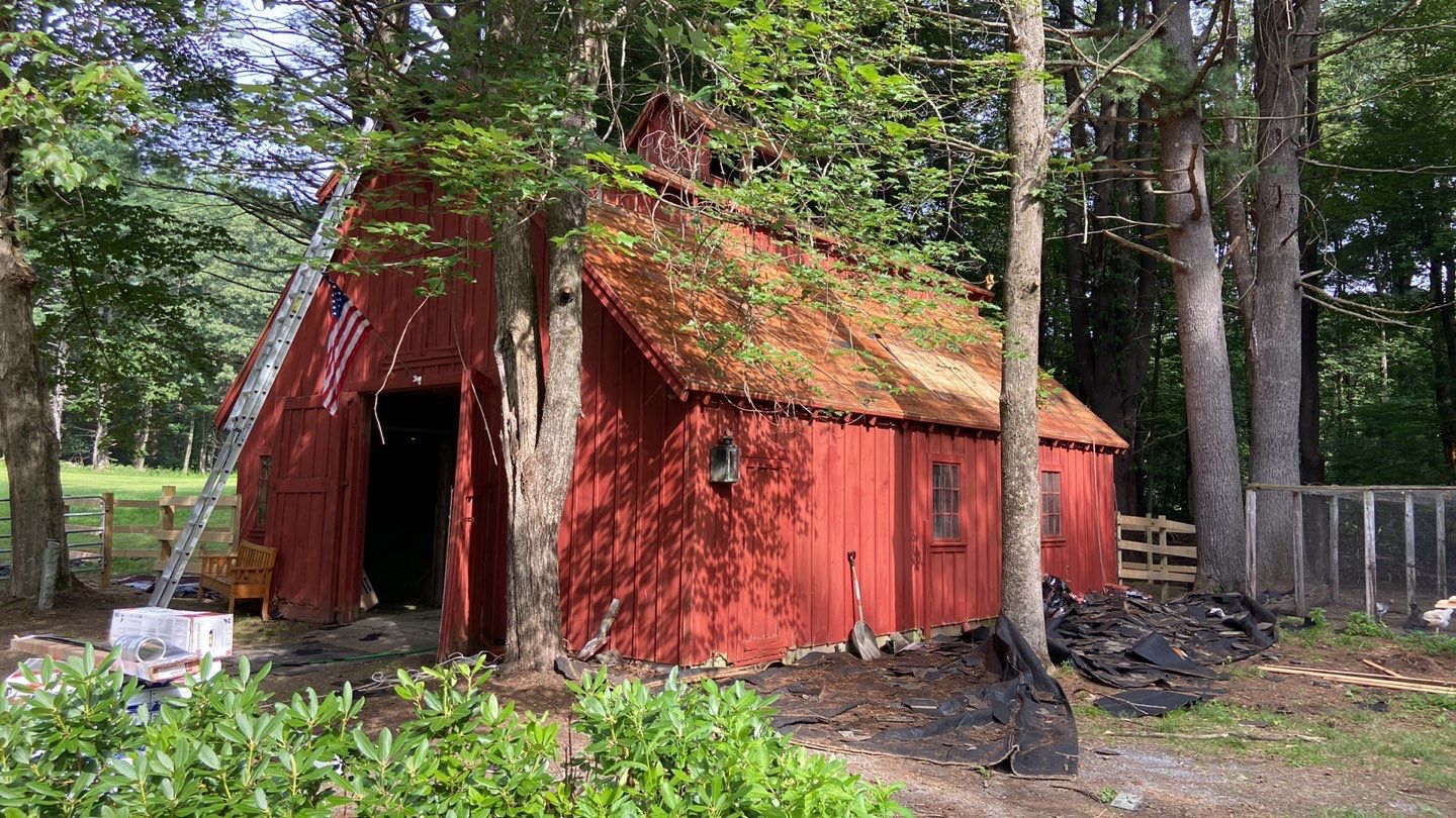 Residential Roofing Installation using GAF Timberline HDZ by Sensible Home Solutions